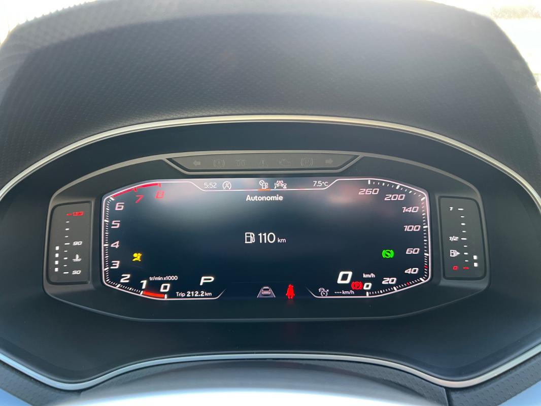 Seat Arona 1,0 TSI 110 Ch FR DSG7