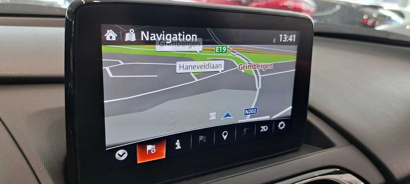 Mazda MX-5 2.0i Skyactiv-G Skycruise Sport (EU6d)