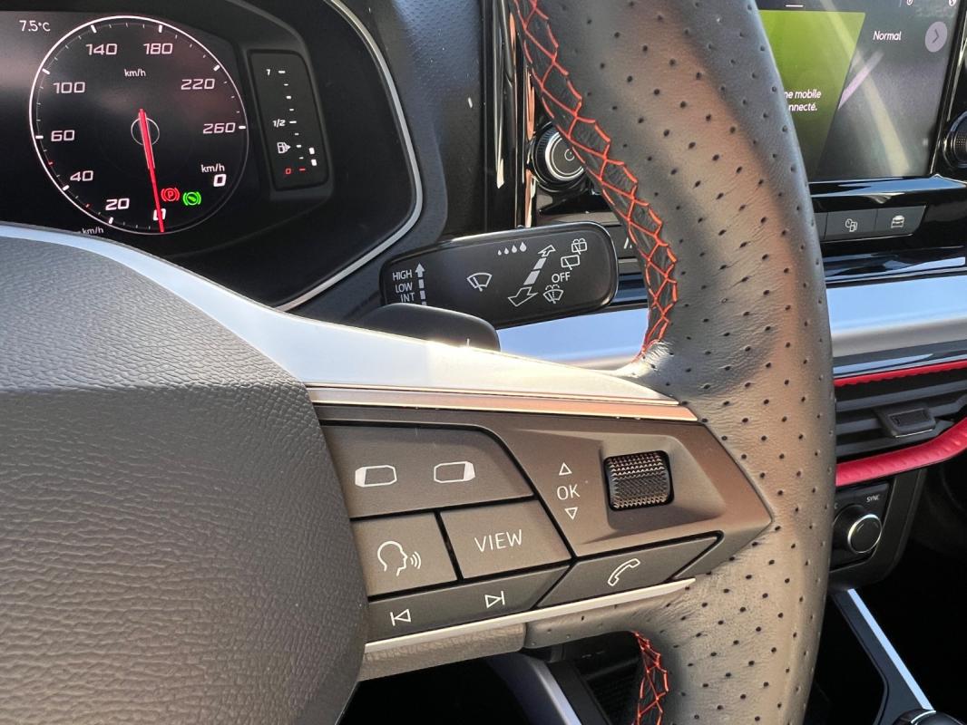 Seat Arona 1,0 TSI 110 Ch FR DSG7