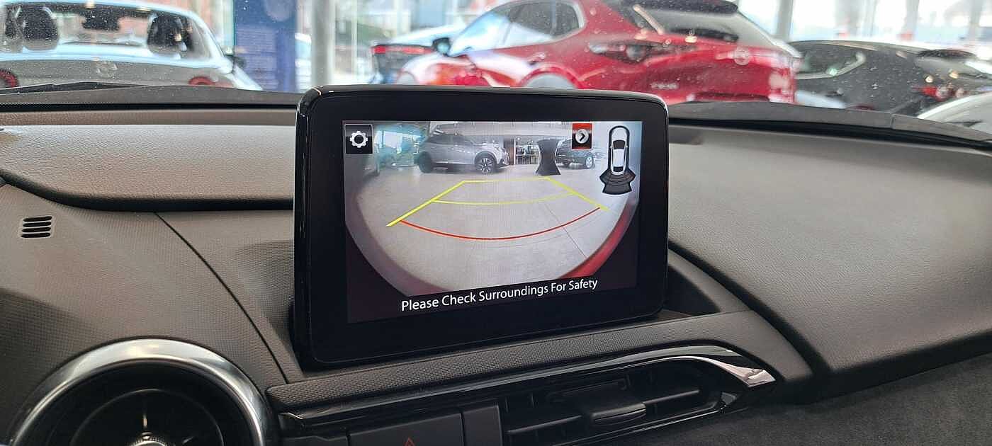 Mazda MX-5 2.0i Skyactiv-G Skycruise Sport (EU6d)