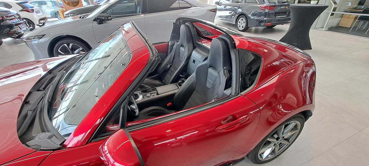 Mazda MX-5 2.0i Skyactiv-G Skycruise Sport (EU6d)