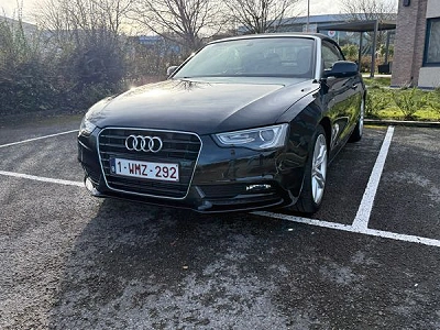 Audi A5 (2) CABRIOLET 3.0 V6 TDI 204 S LINE MULTITRONIC