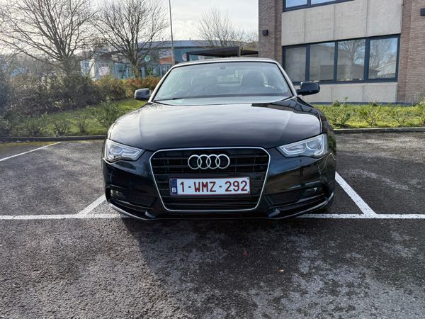Audi A5 (2) CABRIOLET 3.0 V6 TDI 204 S LINE MULTITRONIC