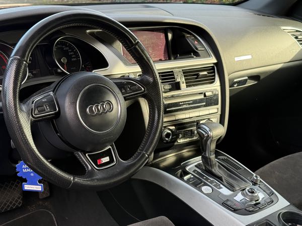 Audi A5 (2) CABRIOLET 3.0 V6 TDI 204 S LINE MULTITRONIC