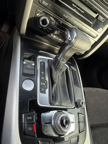 Audi A5 (2) CABRIOLET 3.0 V6 TDI 204 S LINE MULTITRONIC