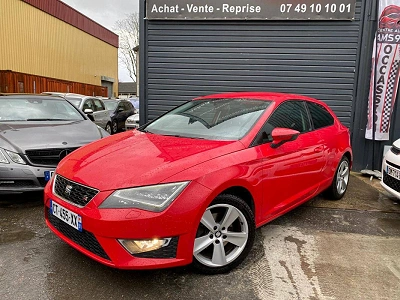 Seat Leon III 2.0 TDI 150ch FAP FR Start&Stop