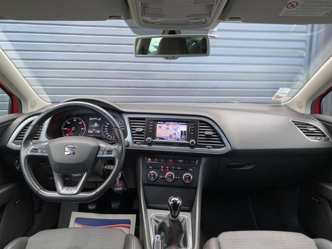 Seat Leon III 2.0 TDI 150ch FAP FR Start&Stop