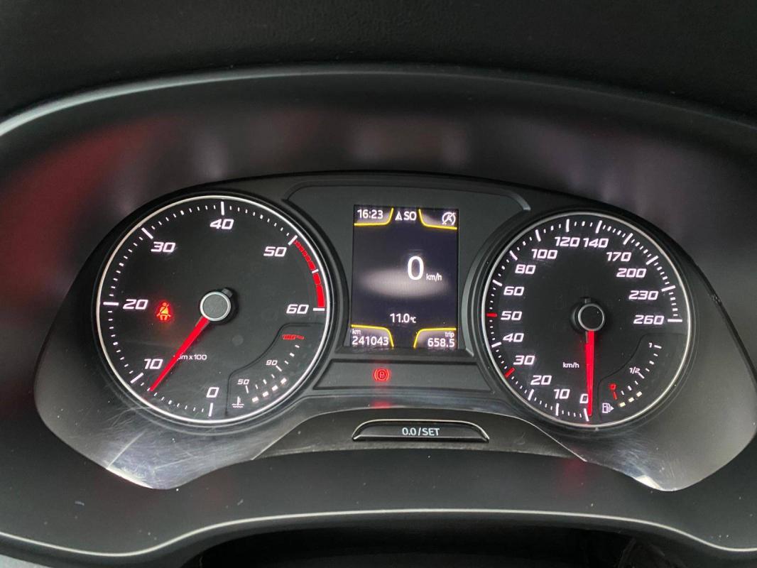Seat Leon III 2.0 TDI 150ch FAP FR Start&Stop