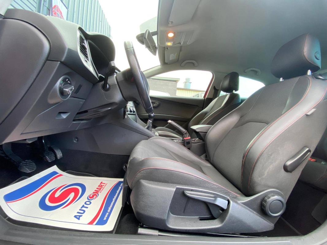 Seat Leon III 2.0 TDI 150ch FAP FR Start&Stop