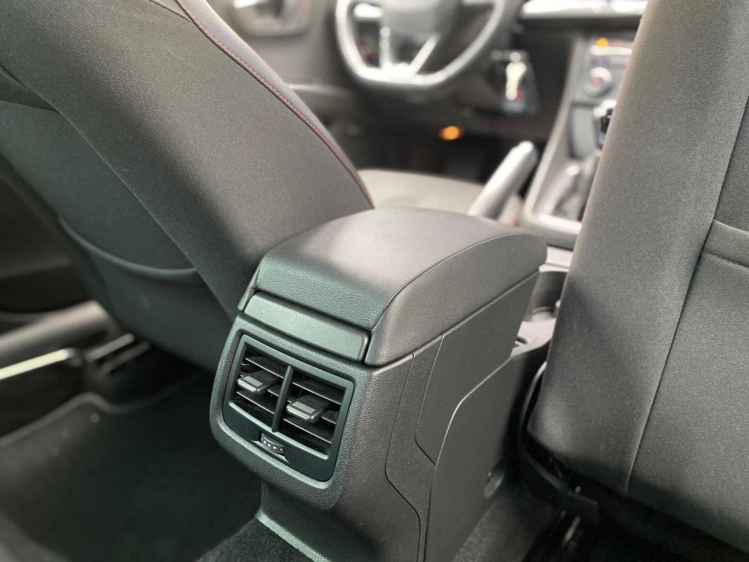 Seat Leon III 2.0 TDI 150ch FAP FR Start&Stop