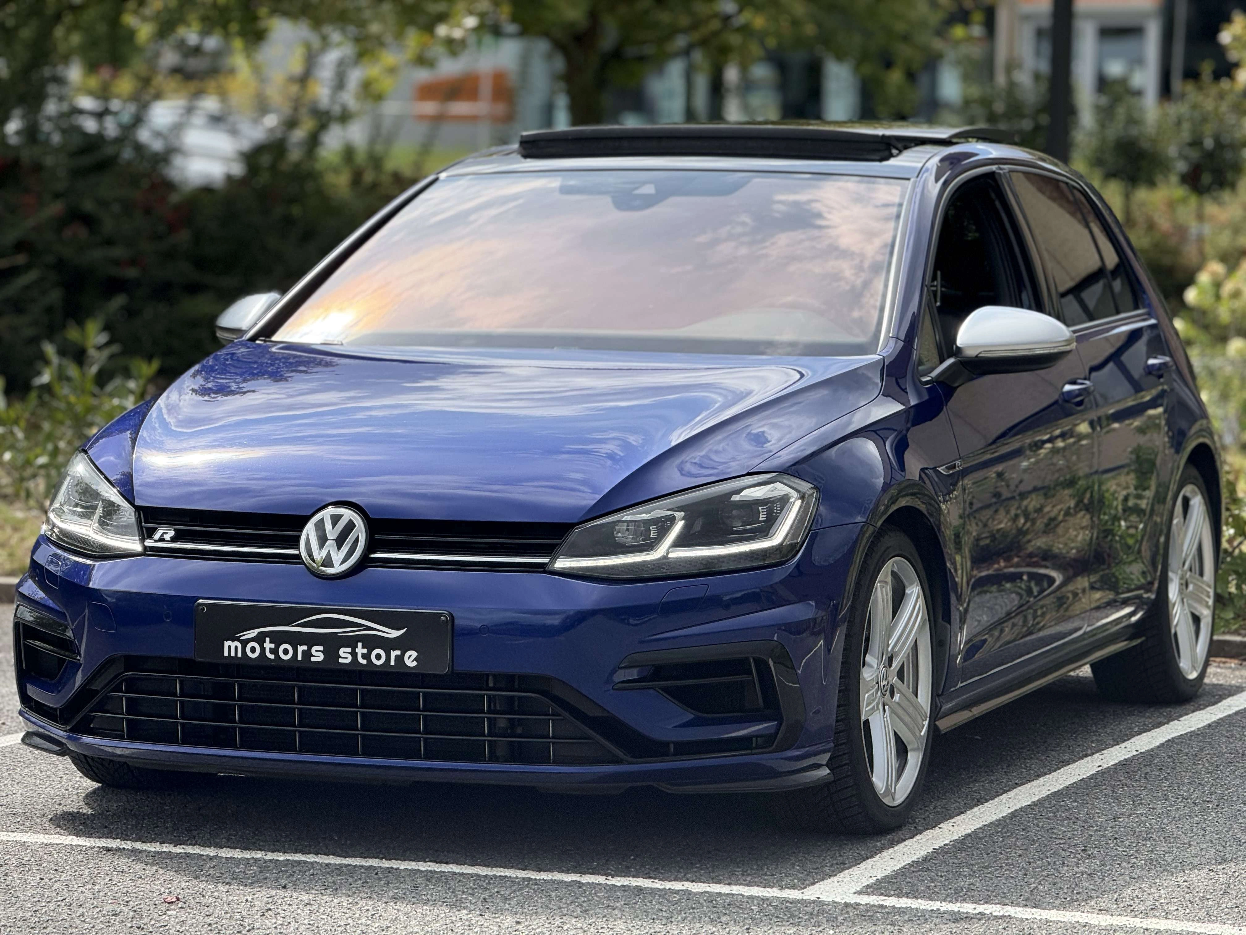 Volkswagen Golf Golf 2.0 R 4Motion DSG///R///