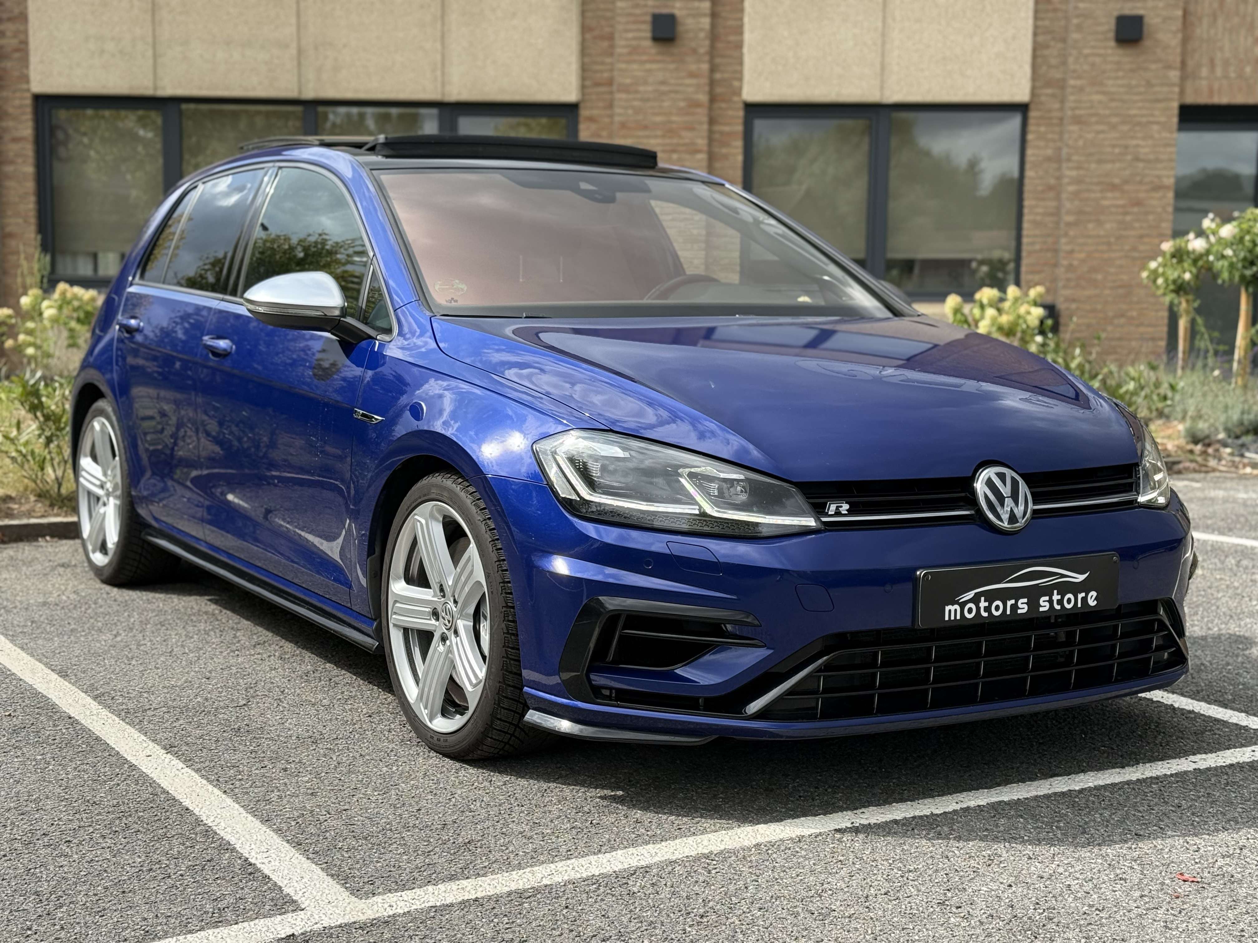 Volkswagen Golf Golf 2.0 R 4Motion DSG///R///
