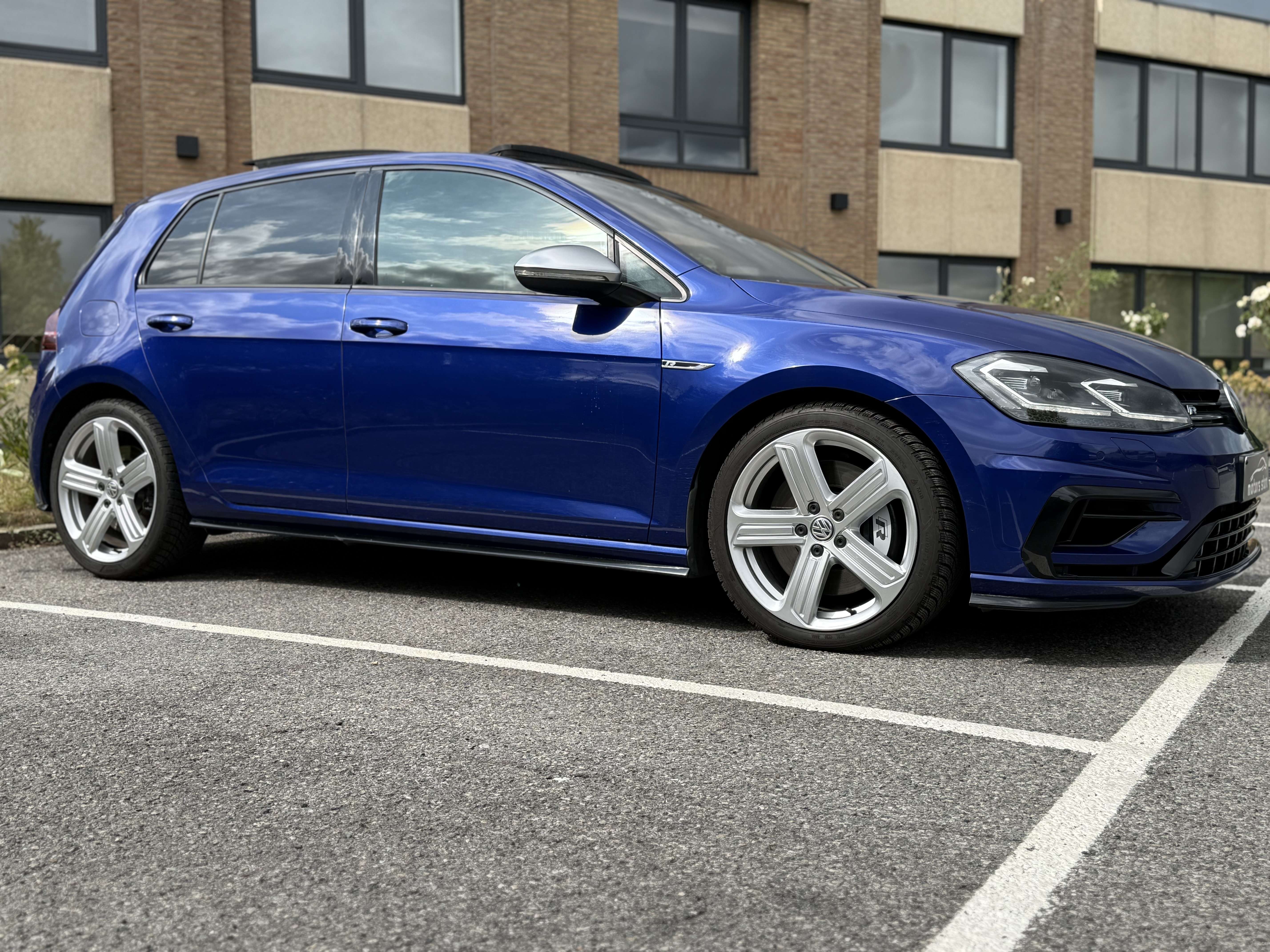 Volkswagen Golf Golf 2.0 R 4Motion DSG///R///