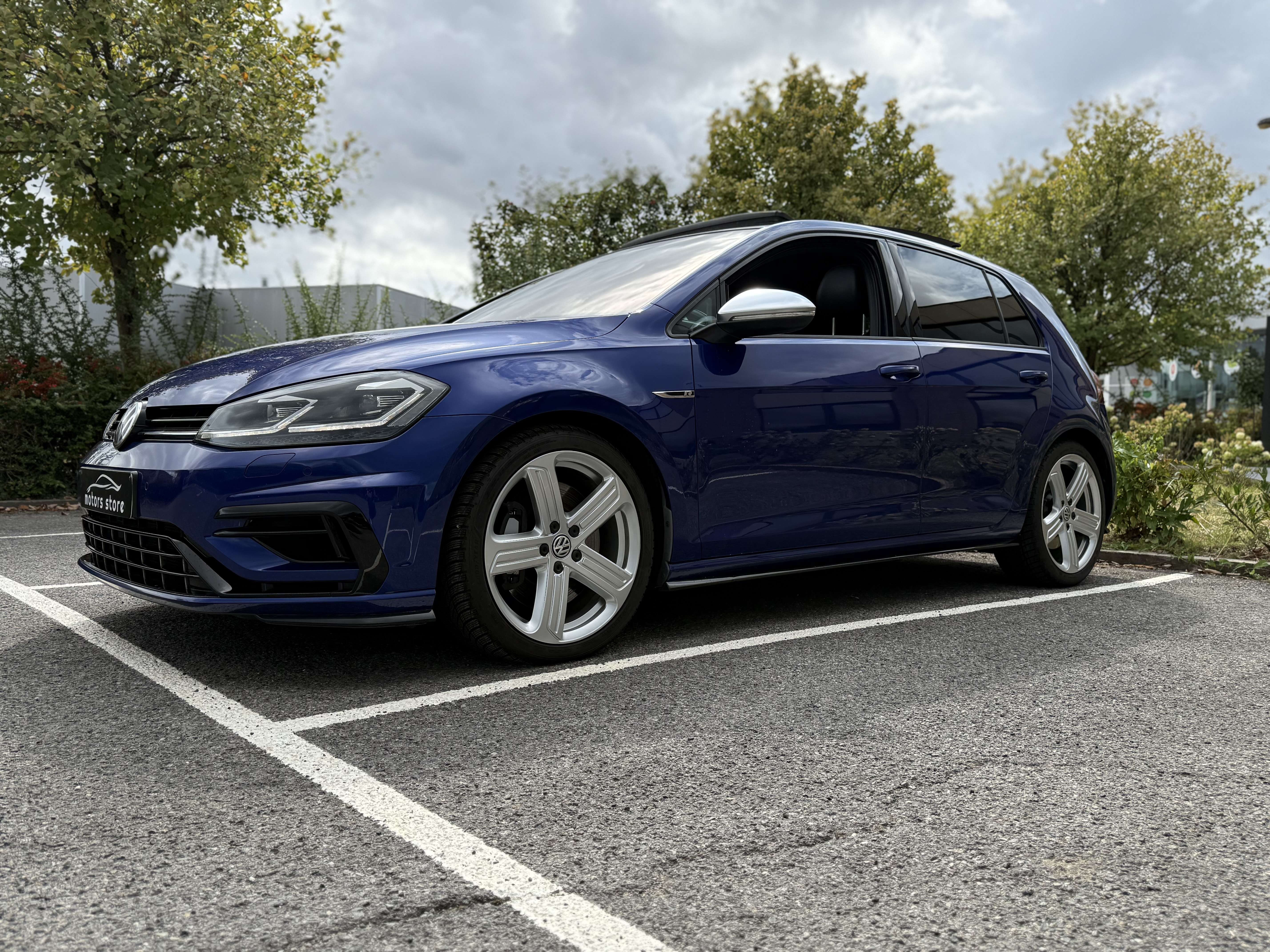 Volkswagen Golf Golf 2.0 R 4Motion DSG///R///