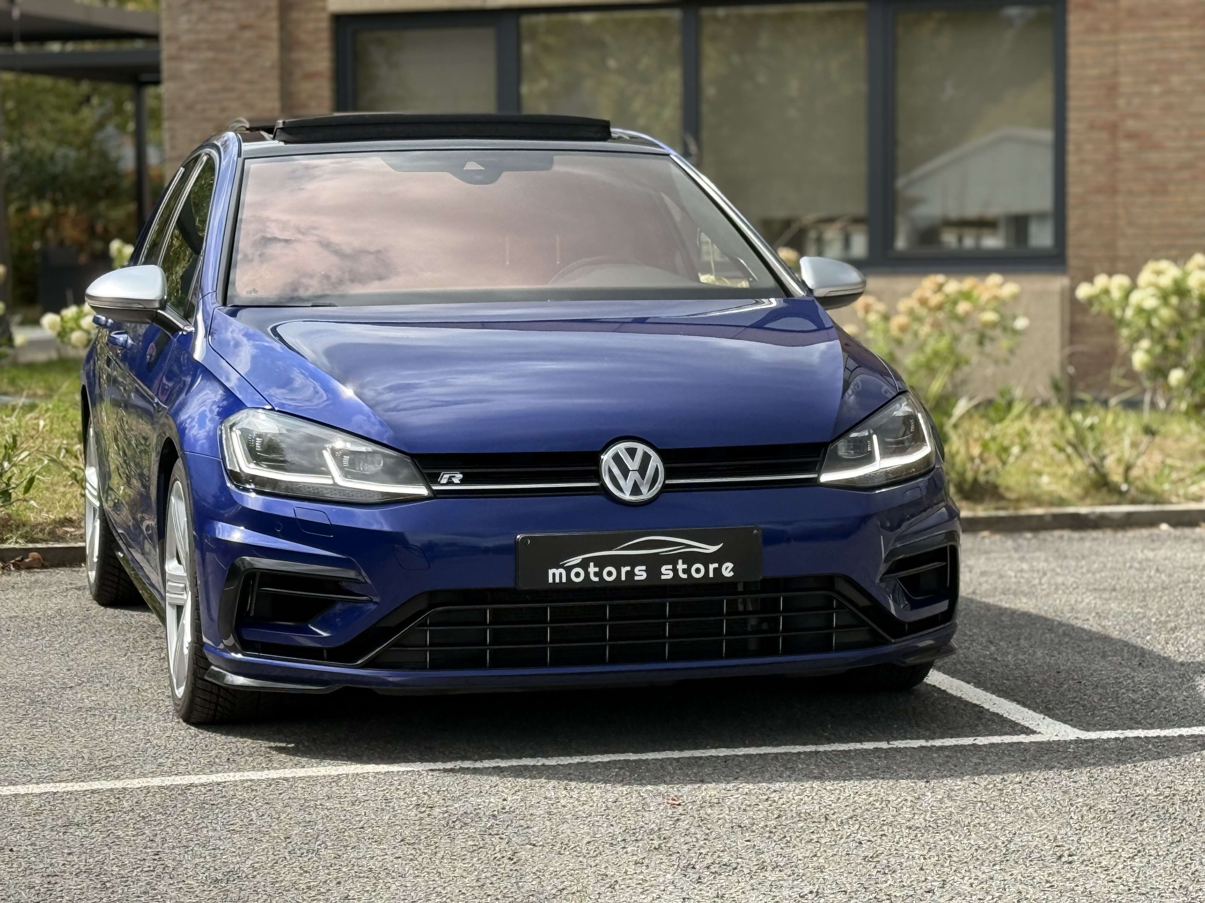 Volkswagen Golf Golf 2.0 R 4Motion DSG///R///