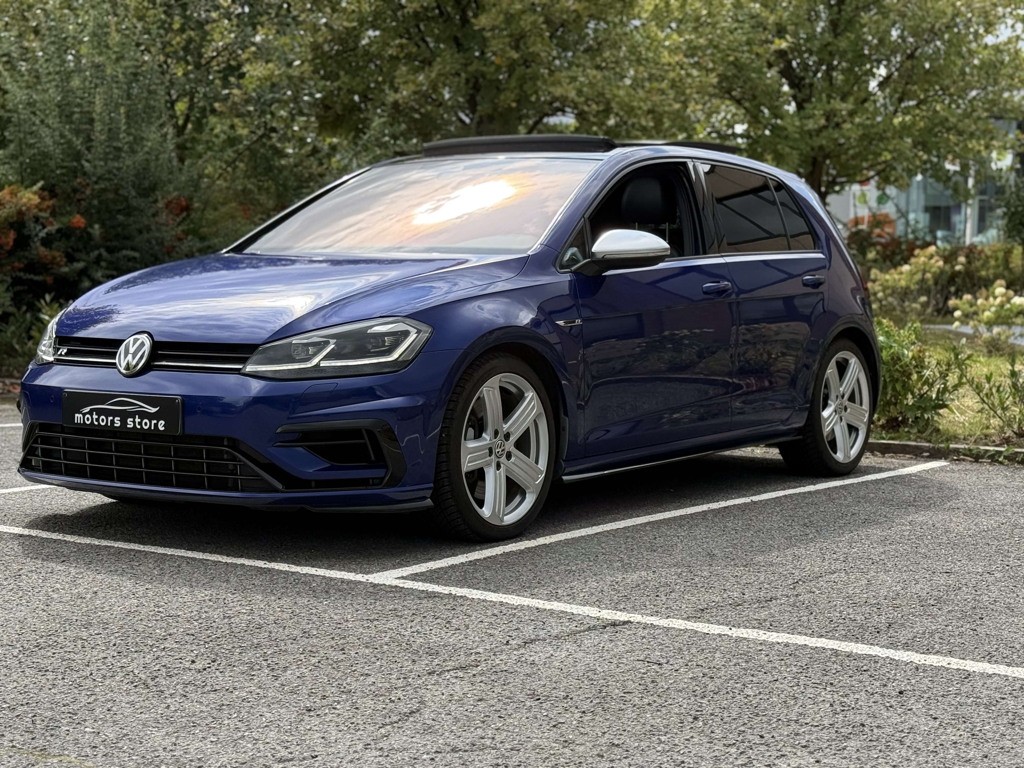 Volkswagen Golf Golf 2.0 R 4Motion DSG///R///