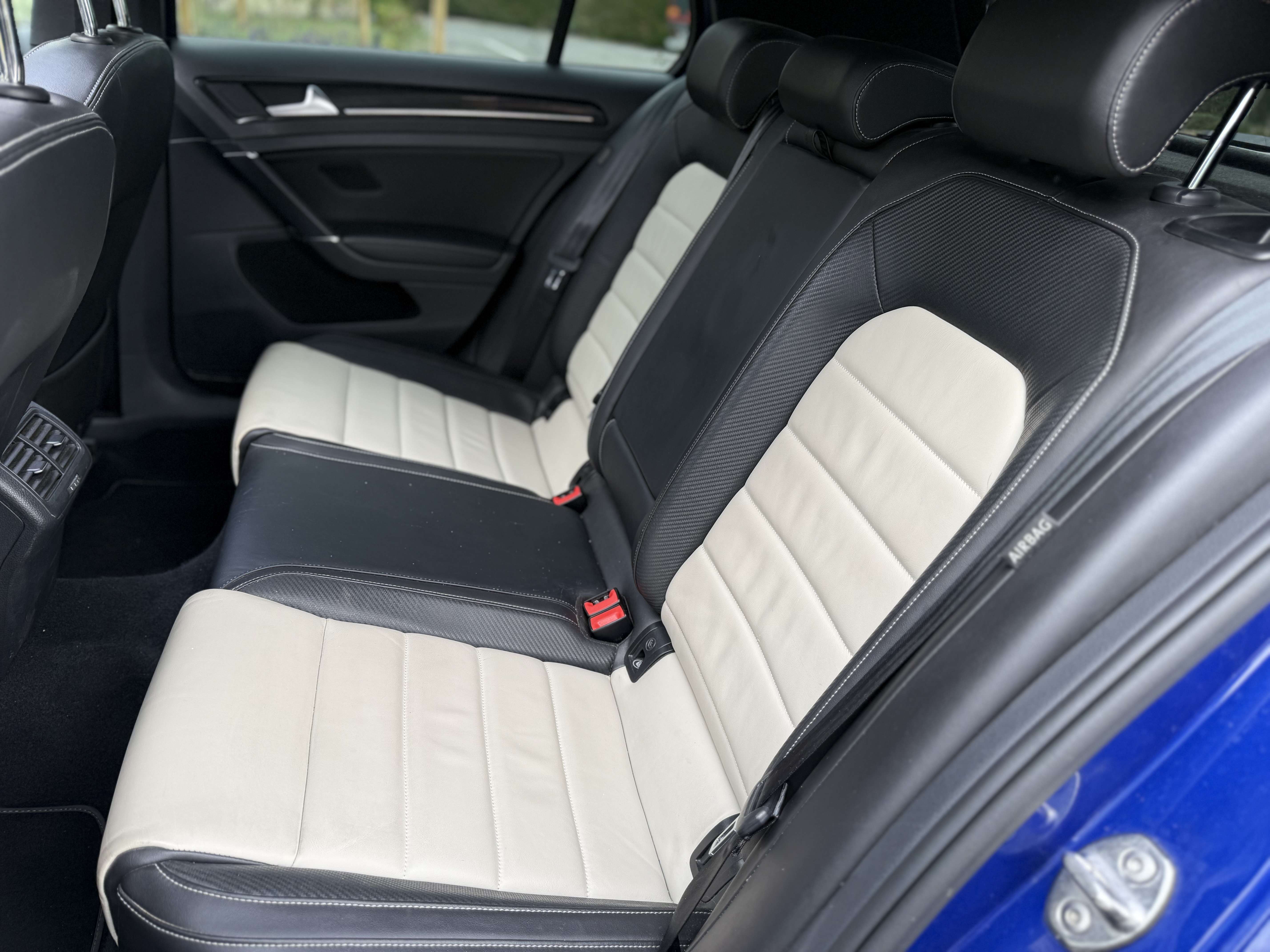 Volkswagen Golf Golf 2.0 R 4Motion DSG///R///