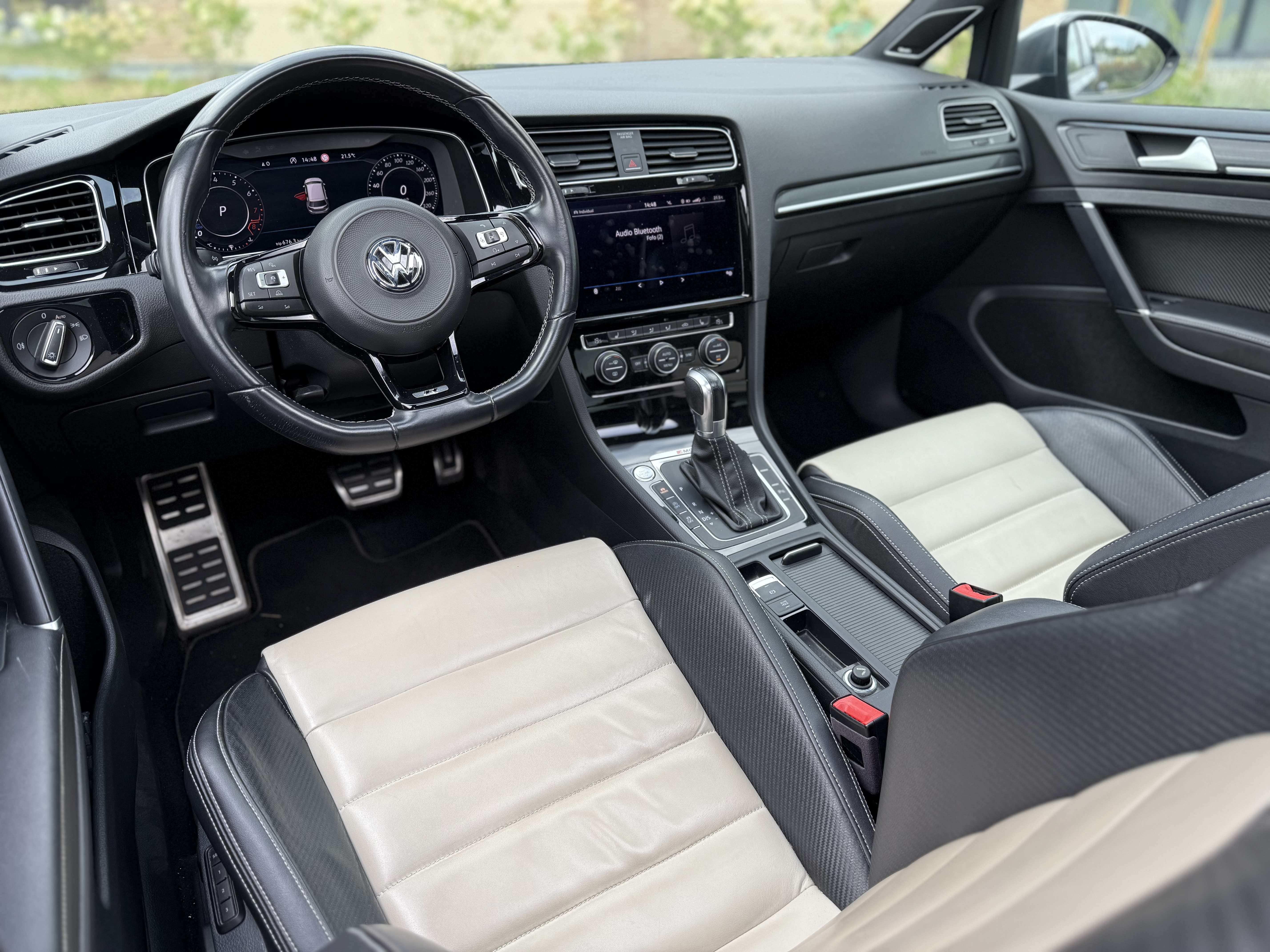 Volkswagen Golf Golf 2.0 R 4Motion DSG///R///