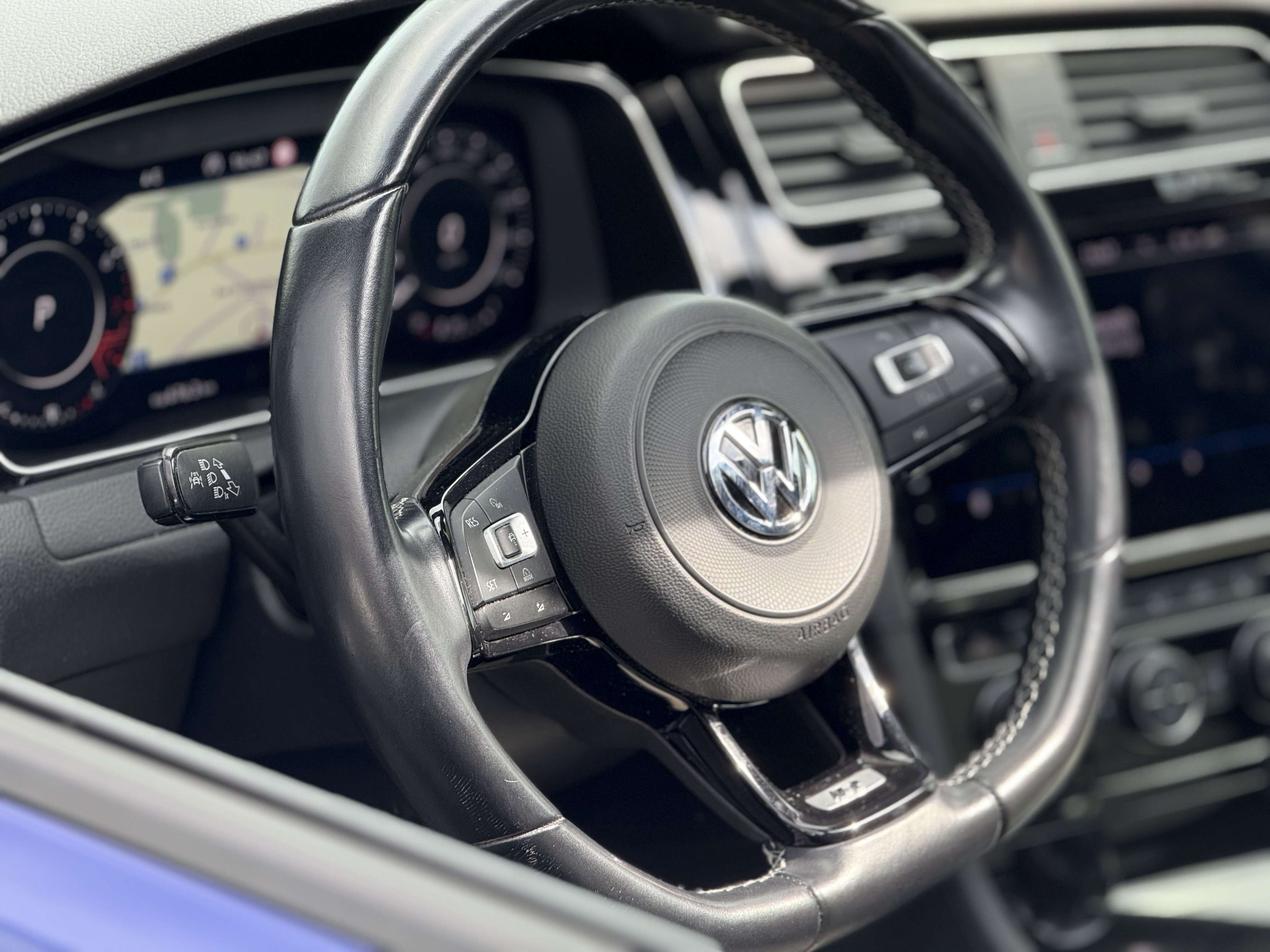 Volkswagen Golf Golf 2.0 R 4Motion DSG///R///