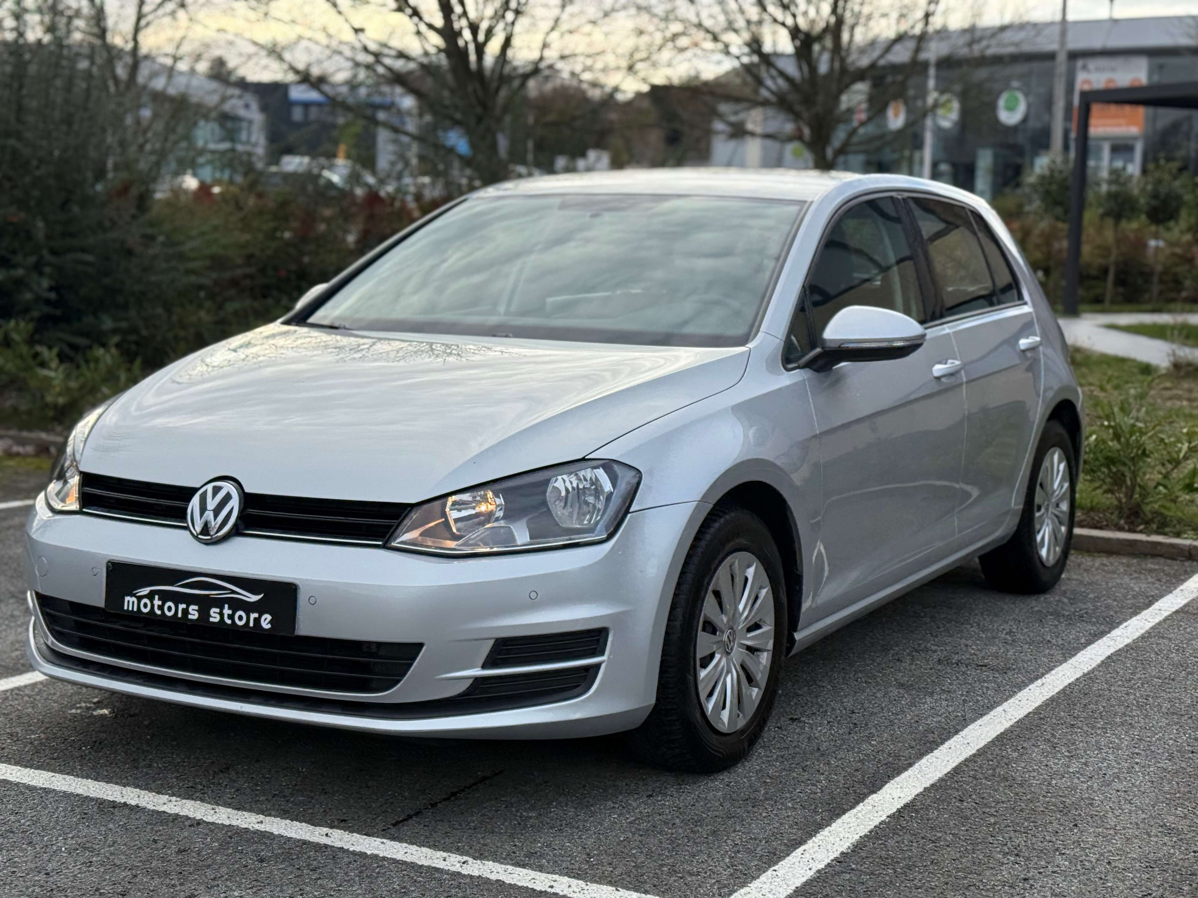 Volkswagen Golf Golf 1.2 TSI Trendline//18000km/GARANTIE