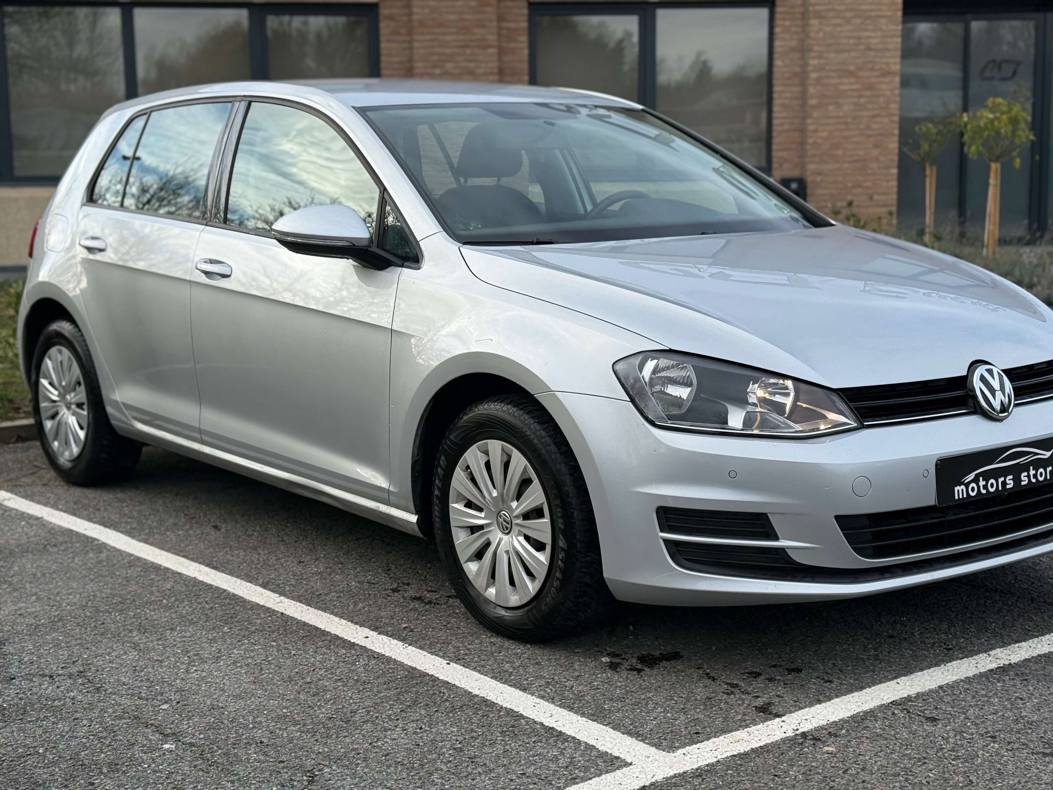 Volkswagen Golf Golf 1.2 TSI Trendline//18000km/GARANTIE