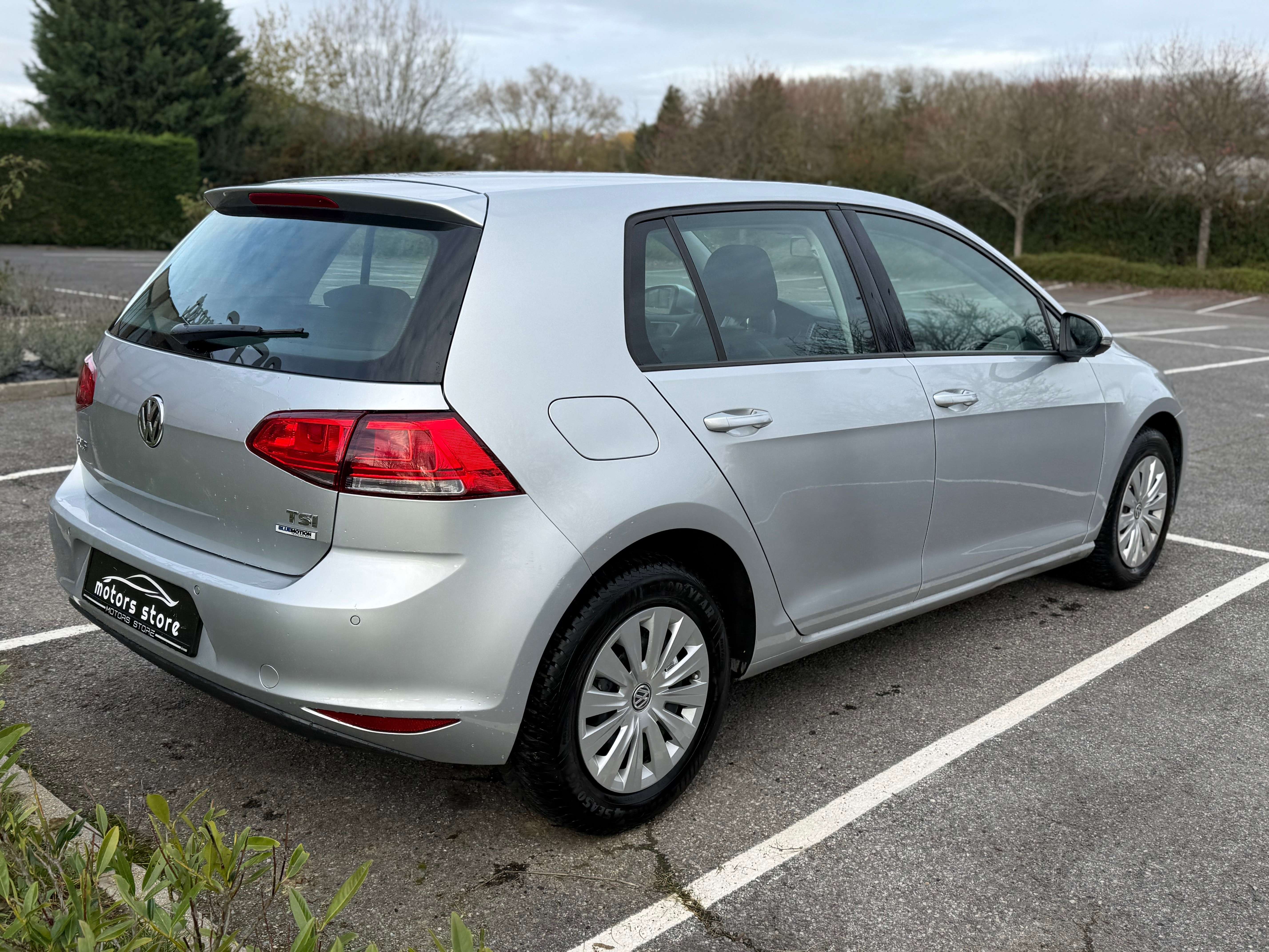 Volkswagen Golf Golf 1.2 TSI Trendline//18000km/GARANTIE