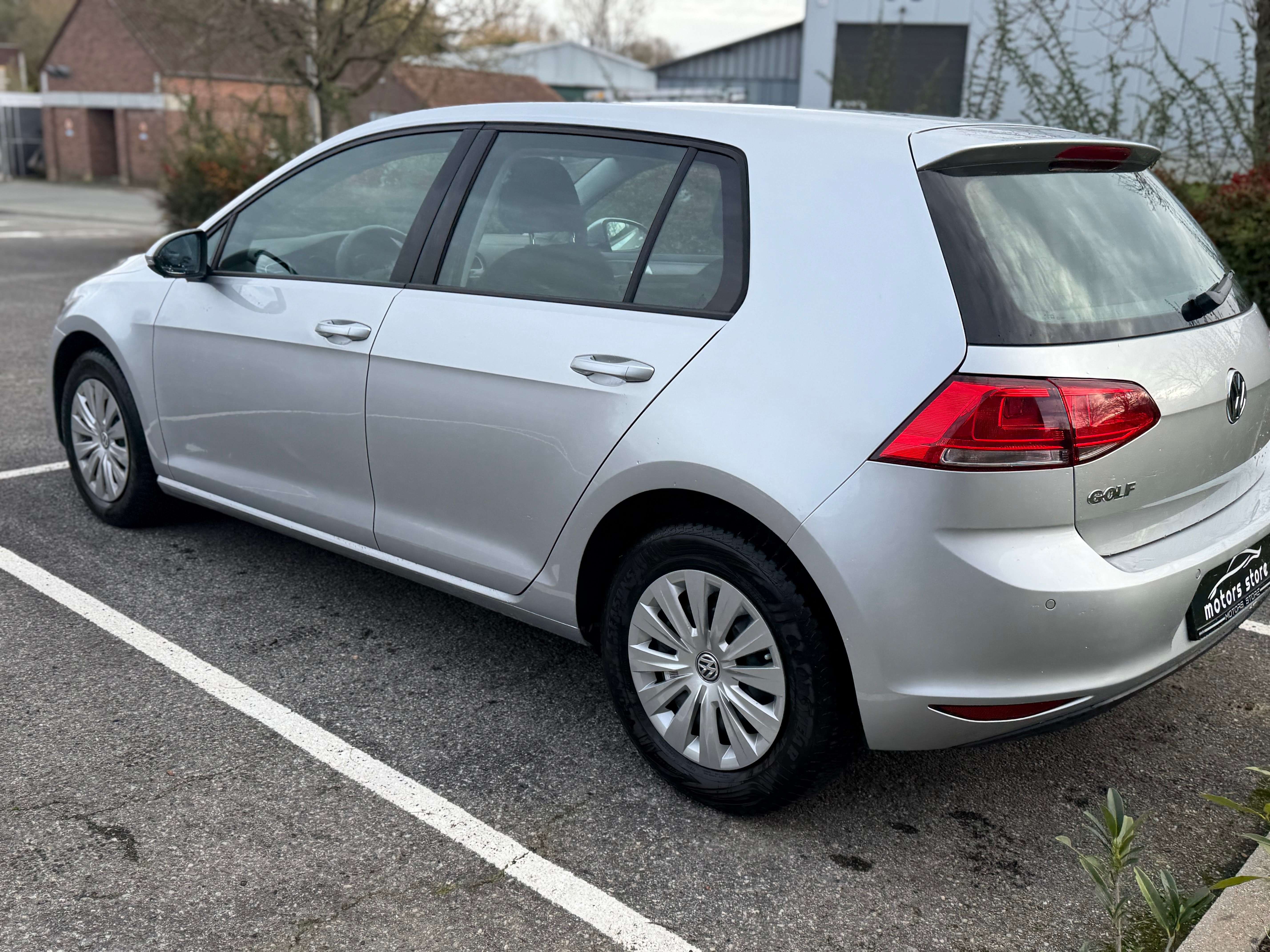 Volkswagen Golf Golf 1.2 TSI Trendline//18000km/GARANTIE