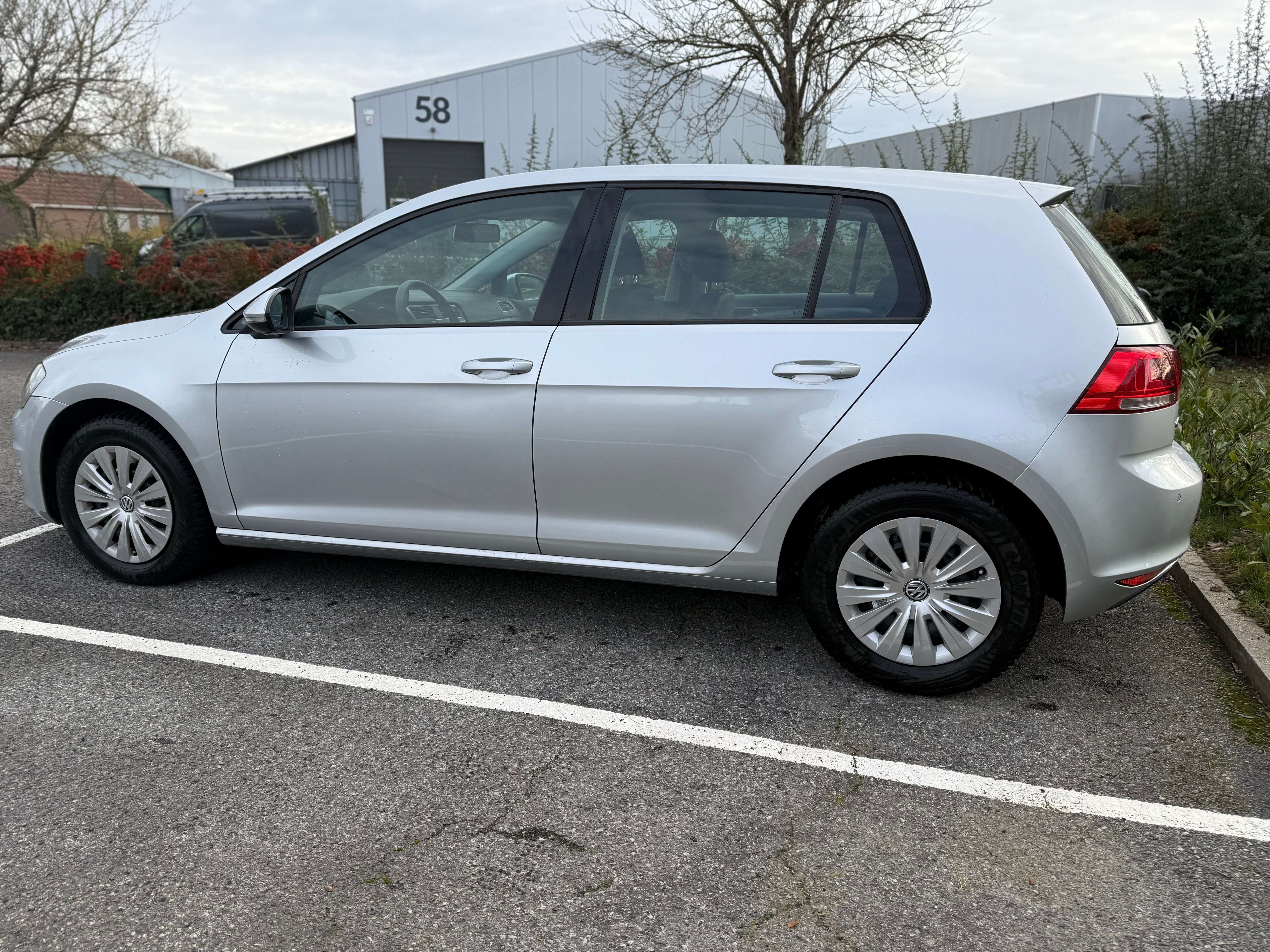 Volkswagen Golf Golf 1.2 TSI Trendline//18000km/GARANTIE