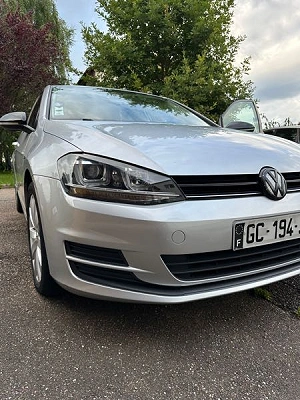 Volkswagen Golf Golf 7 (VII) Éthanol
