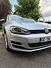 Volkswagen Golf Golf 7 (VII) Éthanol thumbnail