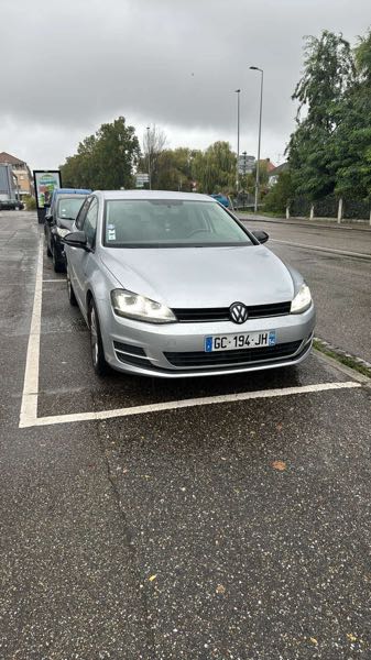 Volkswagen Golf Golf 7 (VII) Éthanol