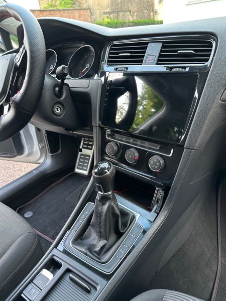 Volkswagen Golf Golf 7 (VII) Éthanol