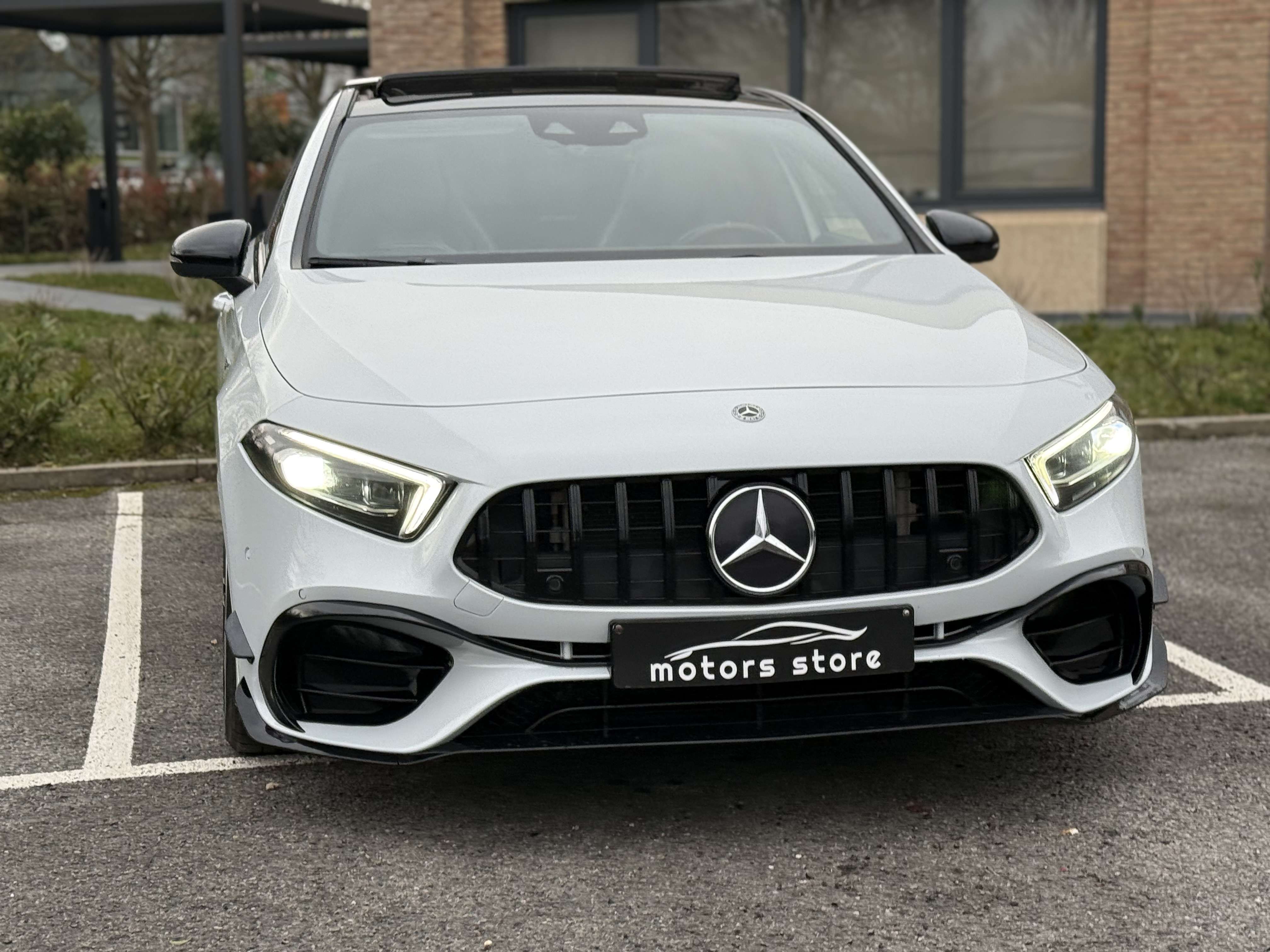 Mercedes-Benz A 35 AMG A 35 AMG 4-Matic