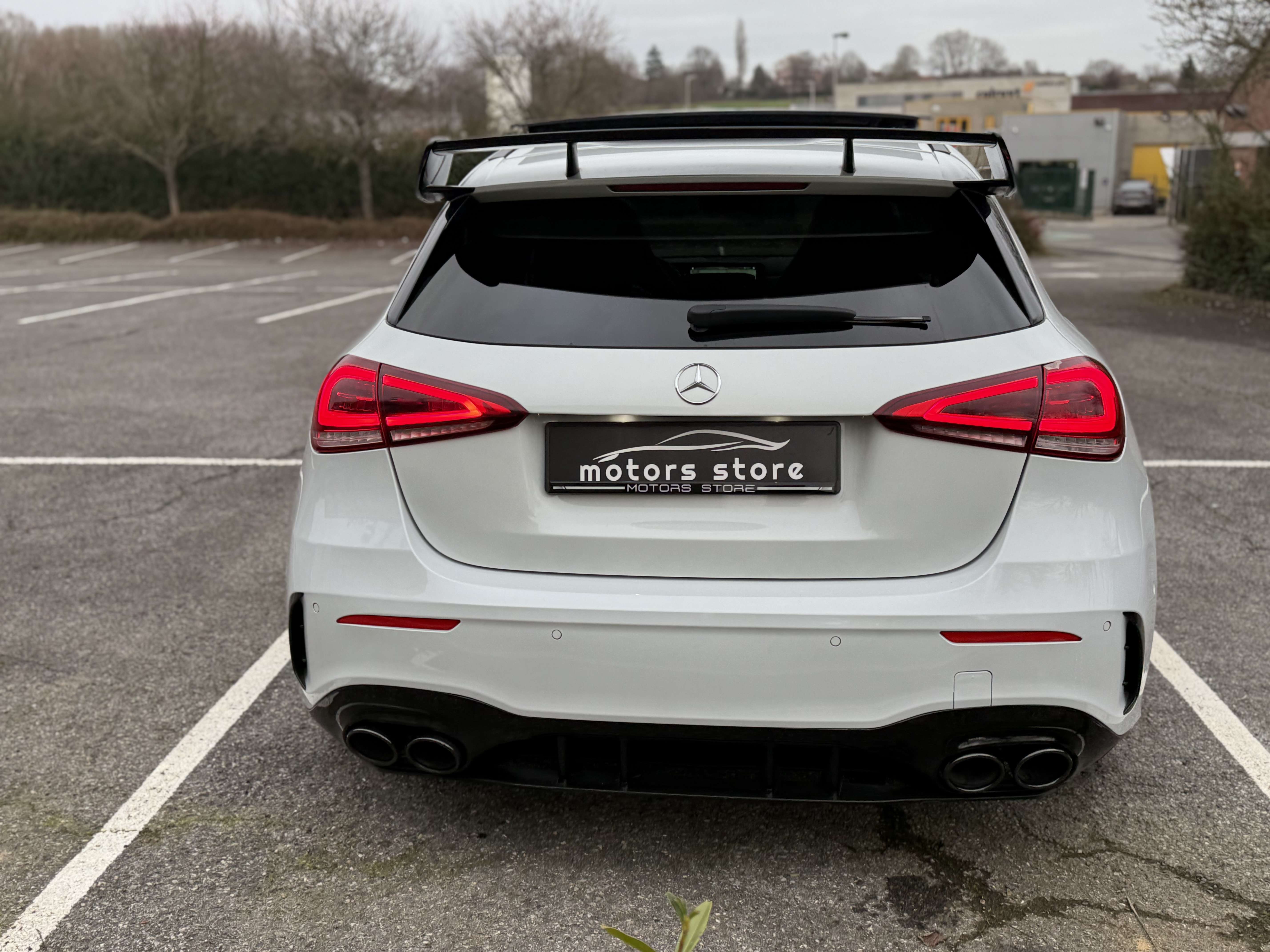 Mercedes-Benz A 35 AMG A 35 AMG 4-Matic