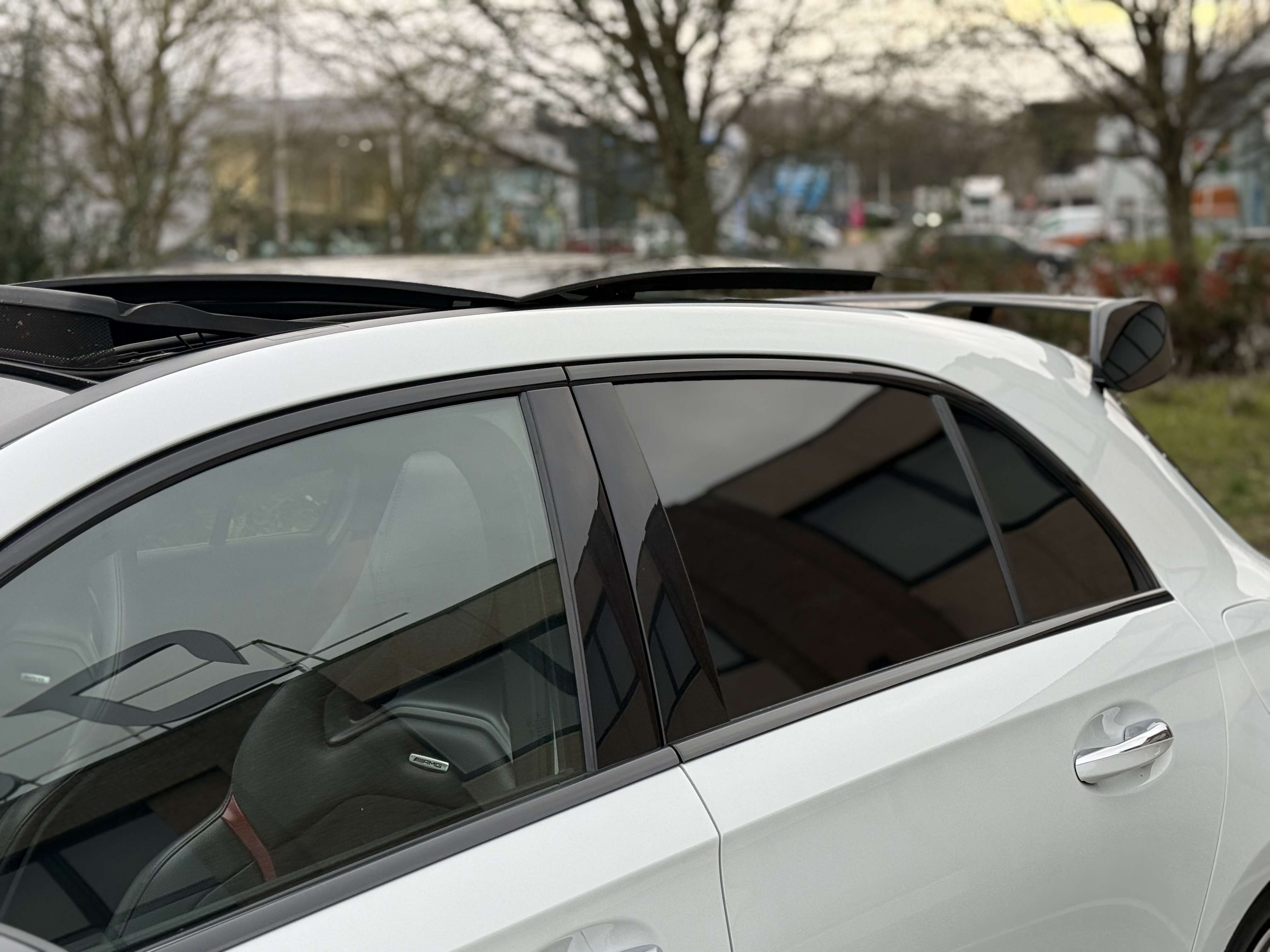 Mercedes-Benz A 35 AMG A 35 AMG 4-Matic