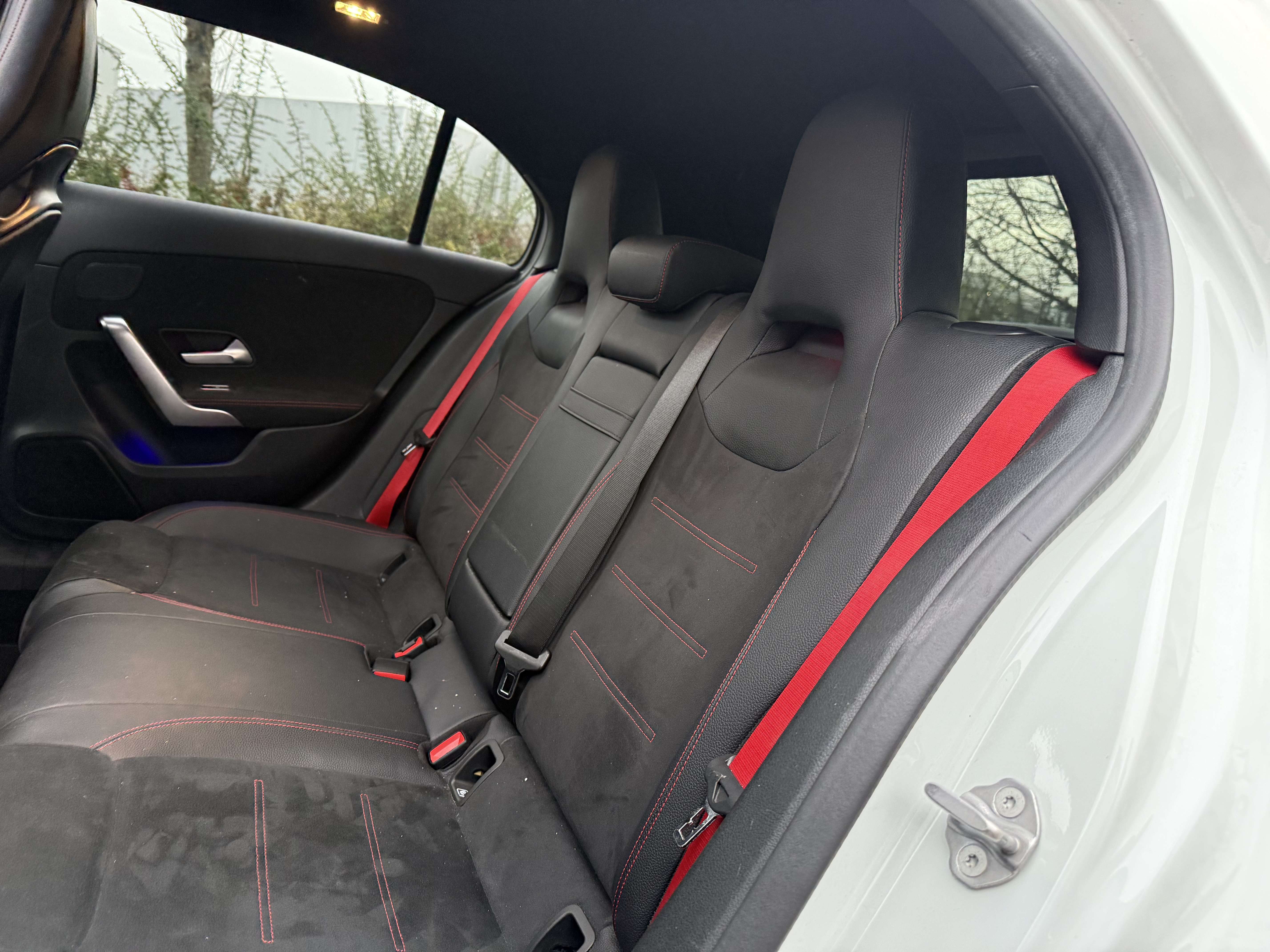 Mercedes-Benz A 35 AMG A 35 AMG 4-Matic