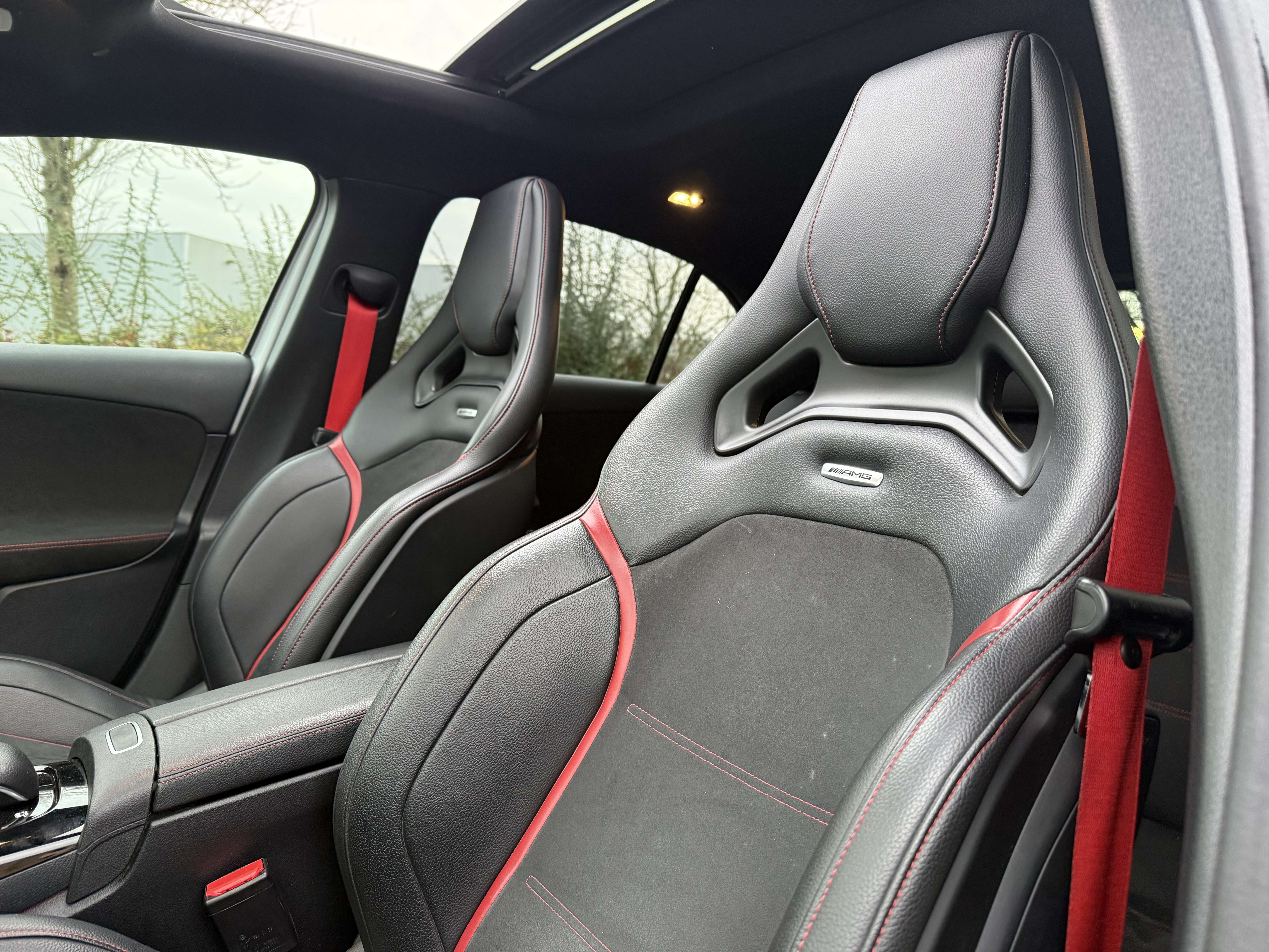 Mercedes-Benz A 35 AMG A 35 AMG 4-Matic