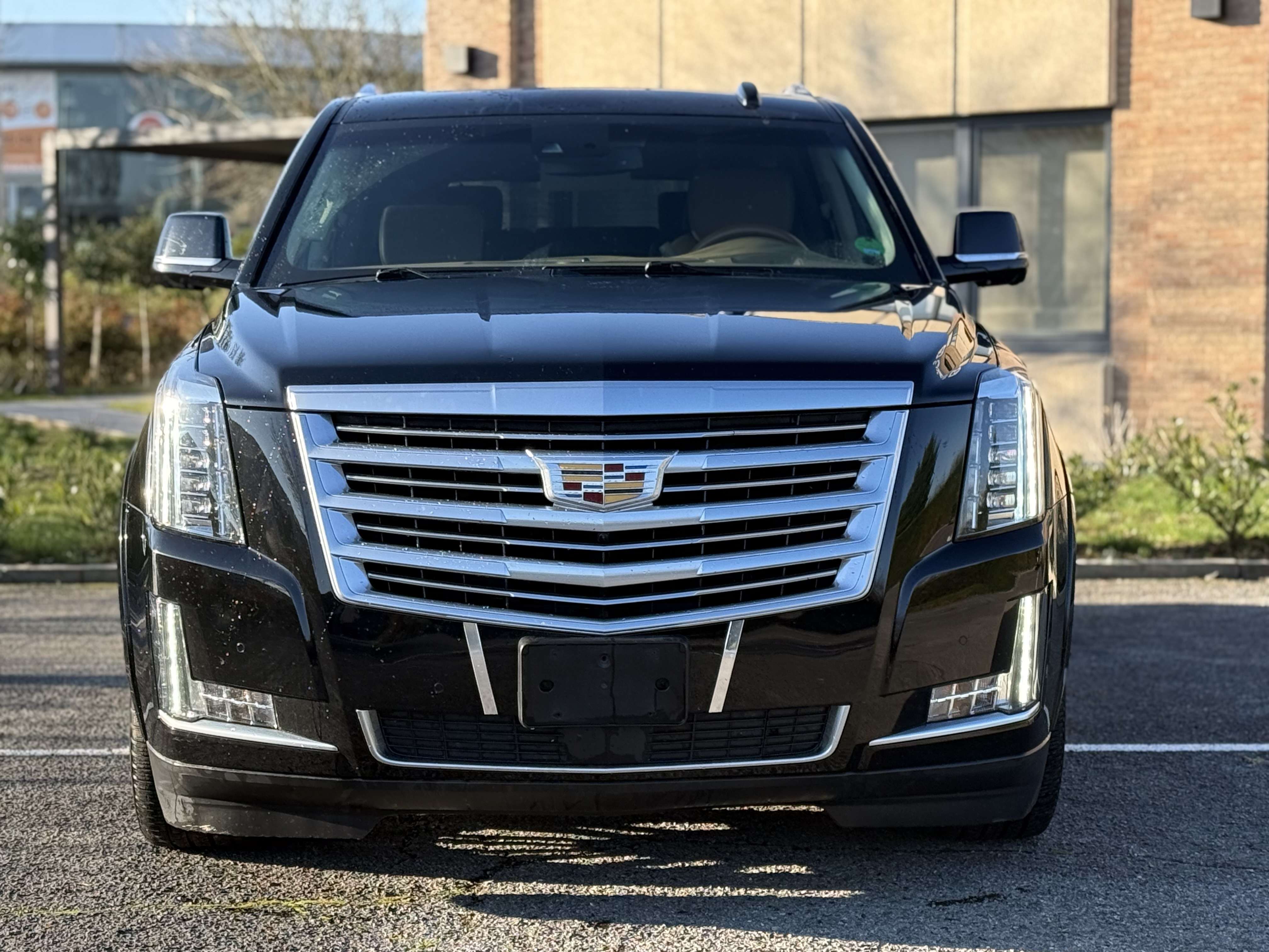 Cadillac Escalade Escalade 6.2i V8 Platinum ESV//longue