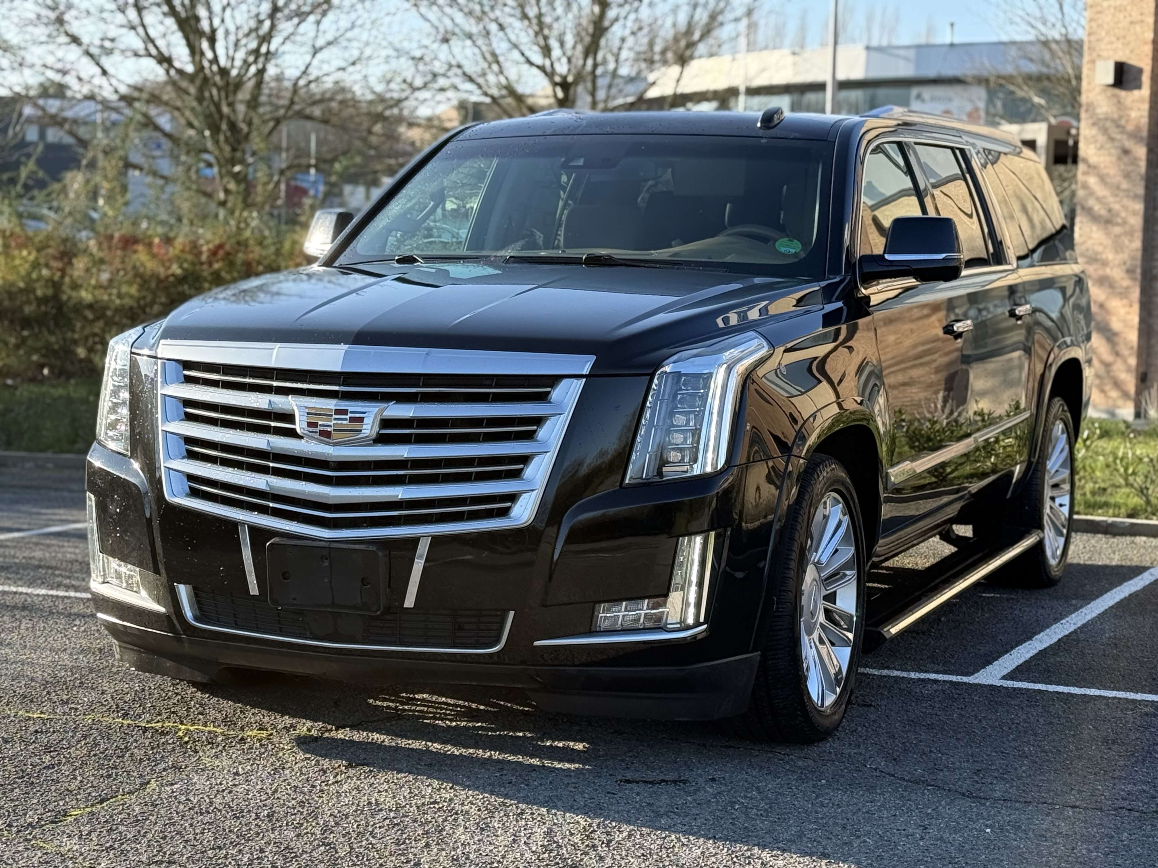 Cadillac Escalade Escalade 6.2i V8 Platinum ESV//longue