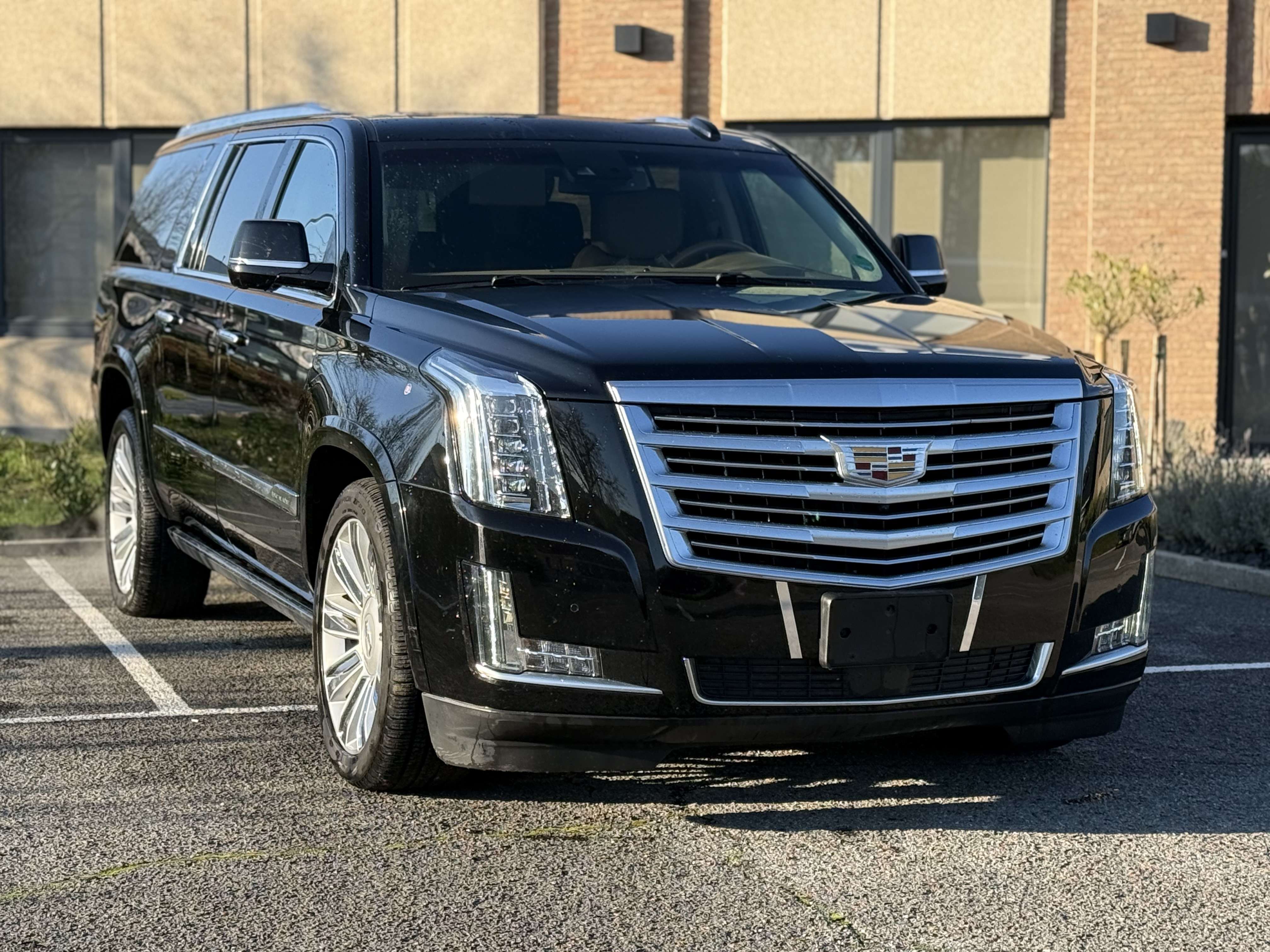 Cadillac Escalade Escalade 6.2i V8 Platinum ESV//longue