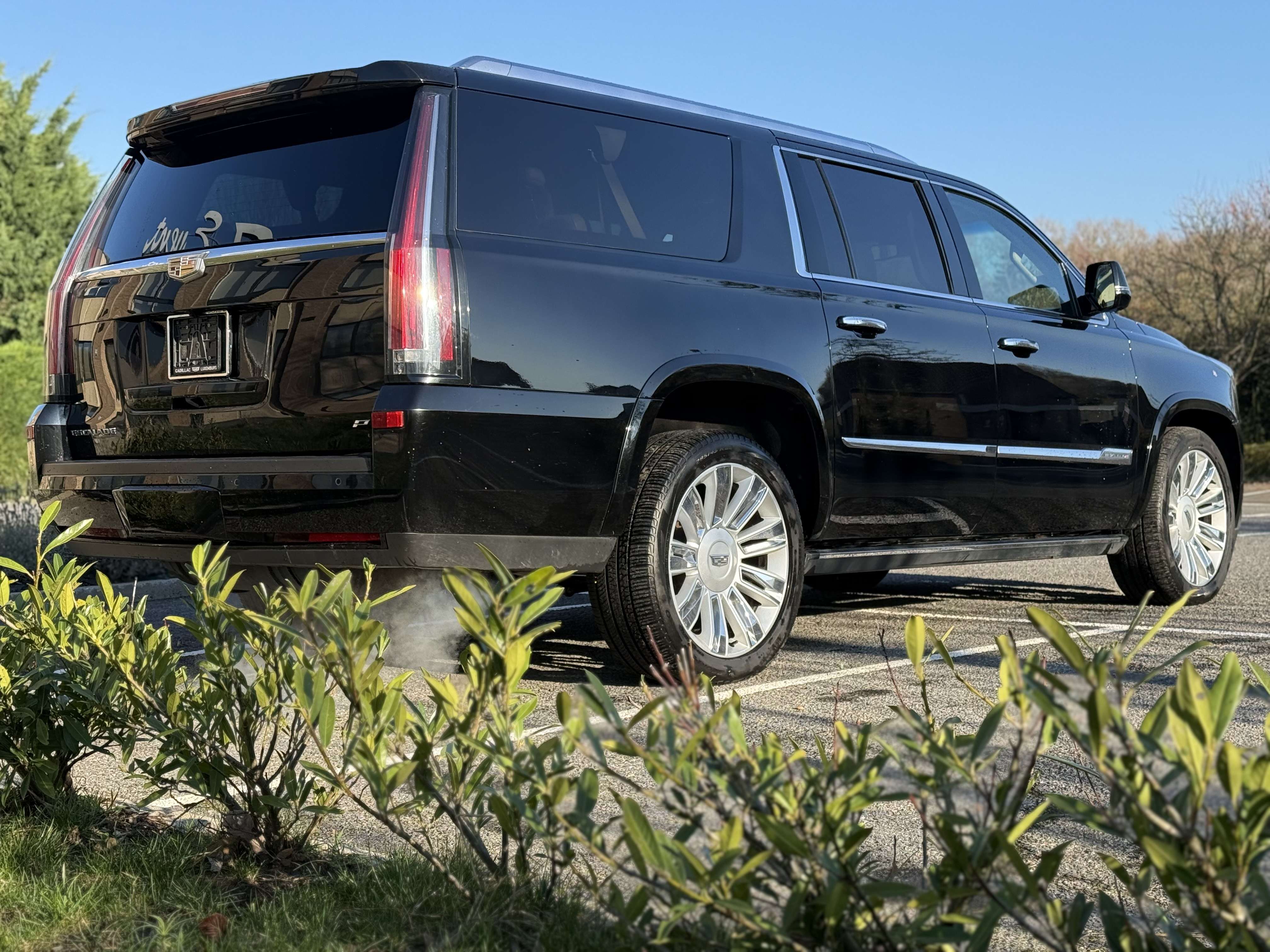 Cadillac Escalade Escalade 6.2i V8 Platinum ESV//longue