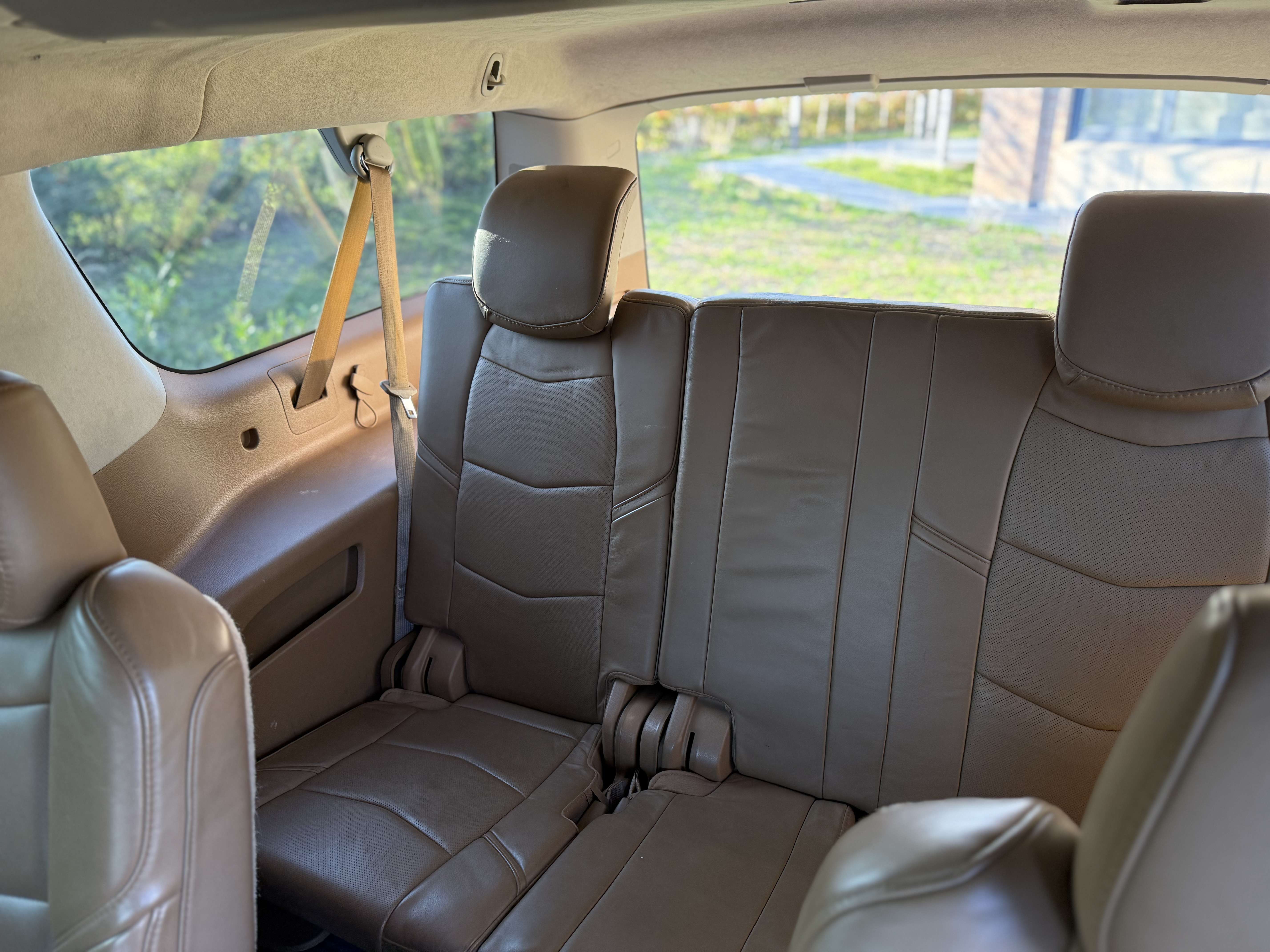 Cadillac Escalade Escalade 6.2i V8 Platinum ESV//longue