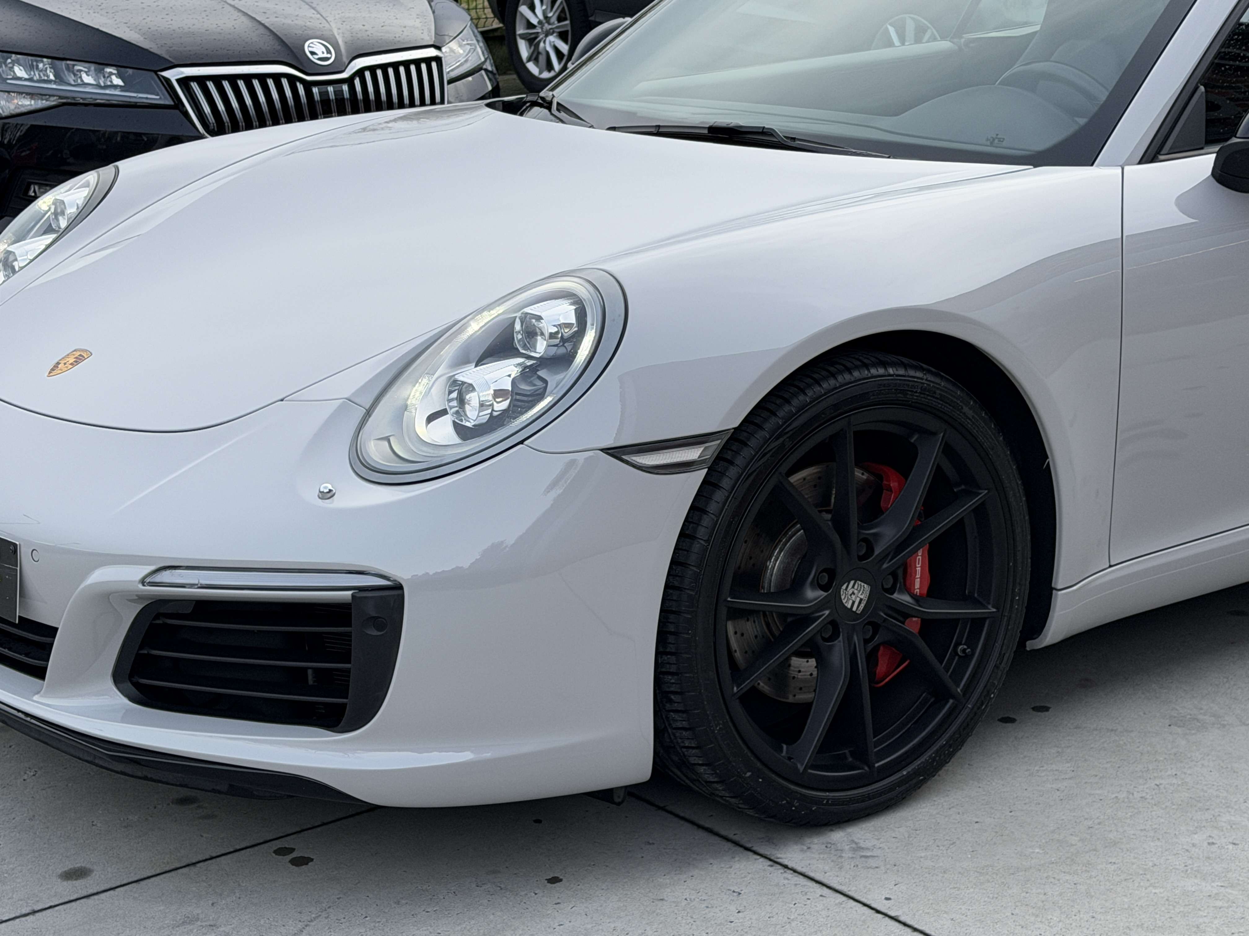 Porsche 911 991.2 - Cabriolet - Caméra - Sg chauff