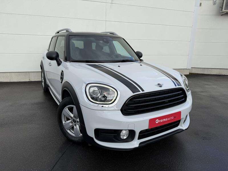MINI One Countryman 1.5 102ch