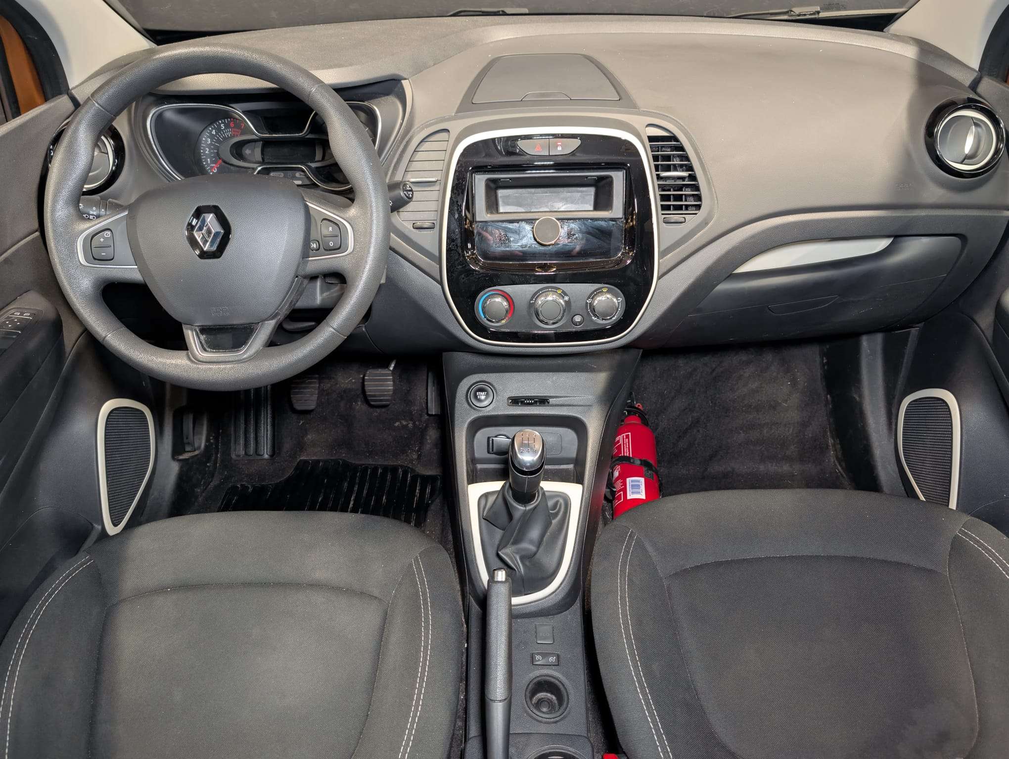 Renault Captur 0.9 TCe Life — Clim auto — Radar recul