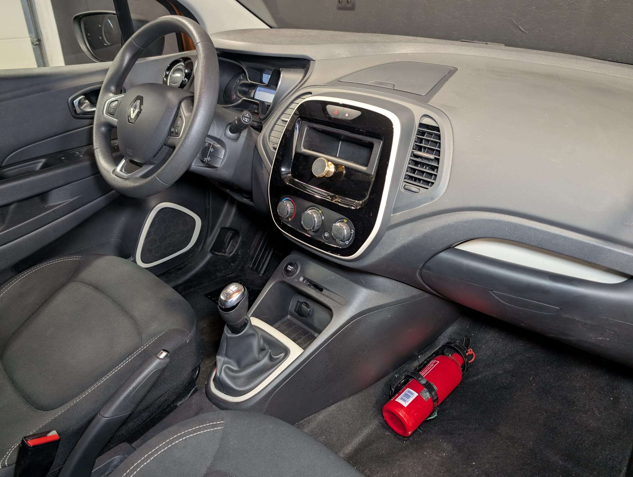 Renault Captur 0.9 TCe Life — Clim auto — Radar recul