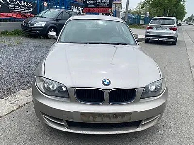 Bmw Serie 1 120 d