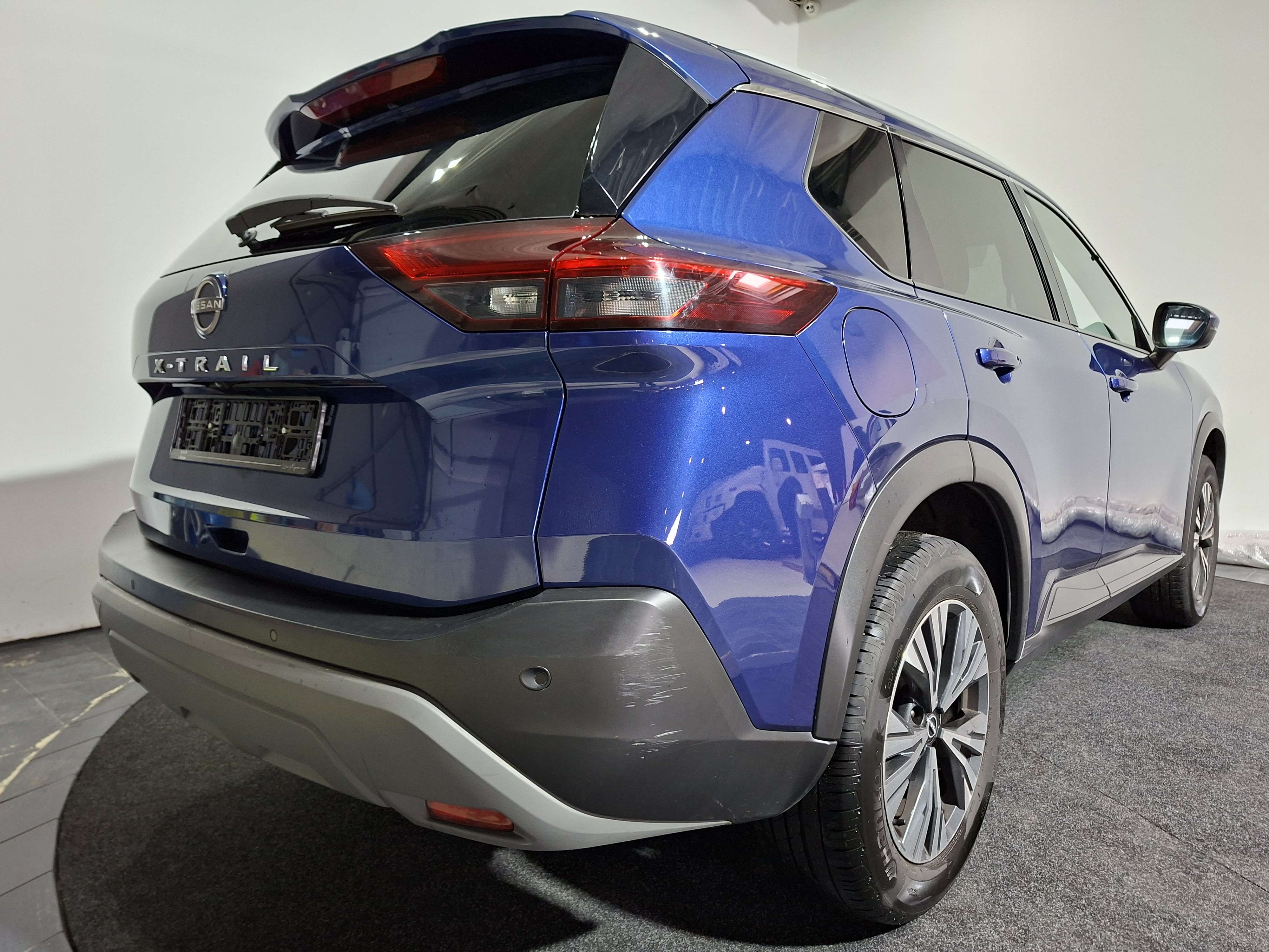 Nissan X-Trail 1.5  MHEV I  7 PLAATS I 2 JAAR GARANTIE | 2 JAAR ONDERHOUD