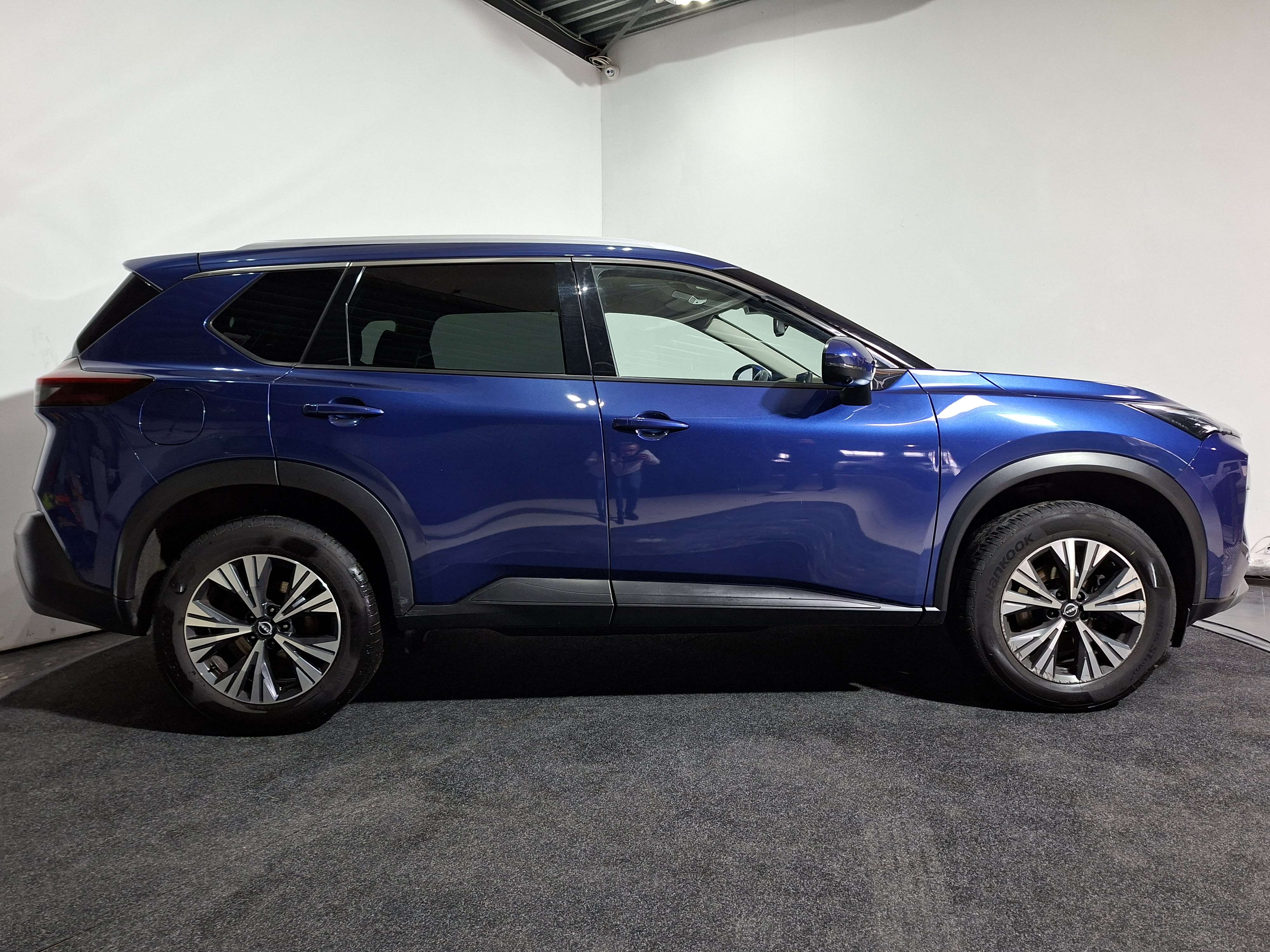 Nissan X-Trail 1.5  MHEV I  7 PLAATS I 2 JAAR GARANTIE | 2 JAAR ONDERHOUD