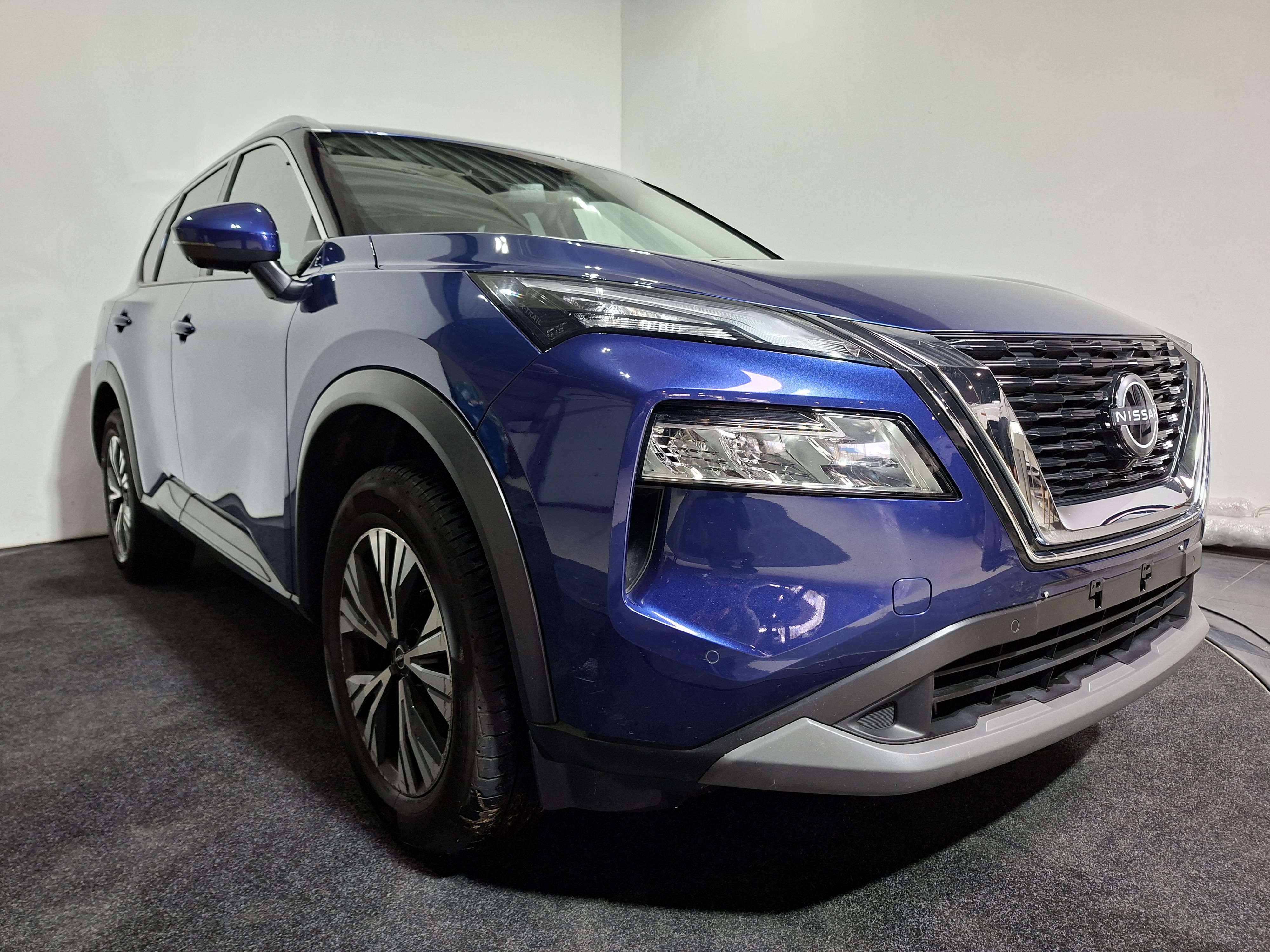 Nissan X-Trail 1.5  MHEV I  7 PLAATS I 2 JAAR GARANTIE | 2 JAAR ONDERHOUD
